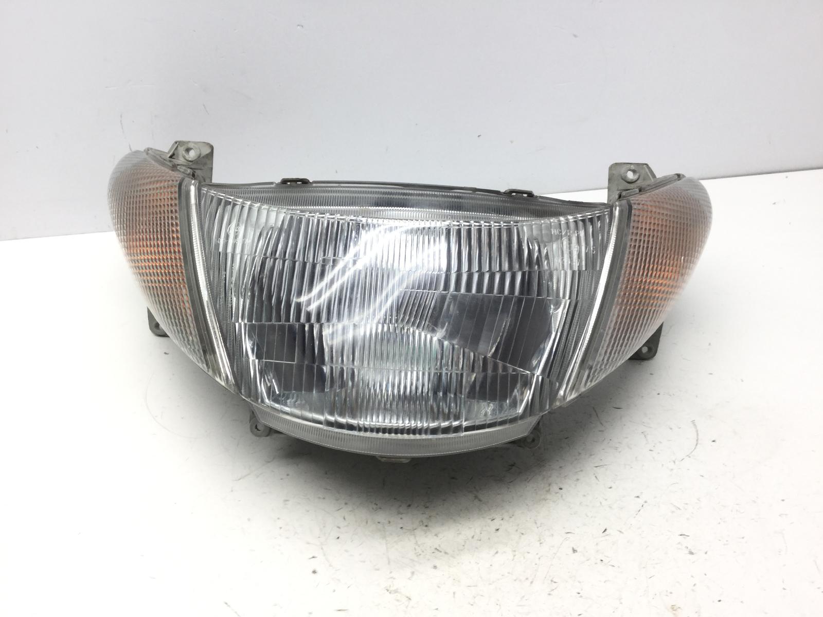 Suzuki burgman an 400 faro fanale frecce anteriore 2001 2002 au111