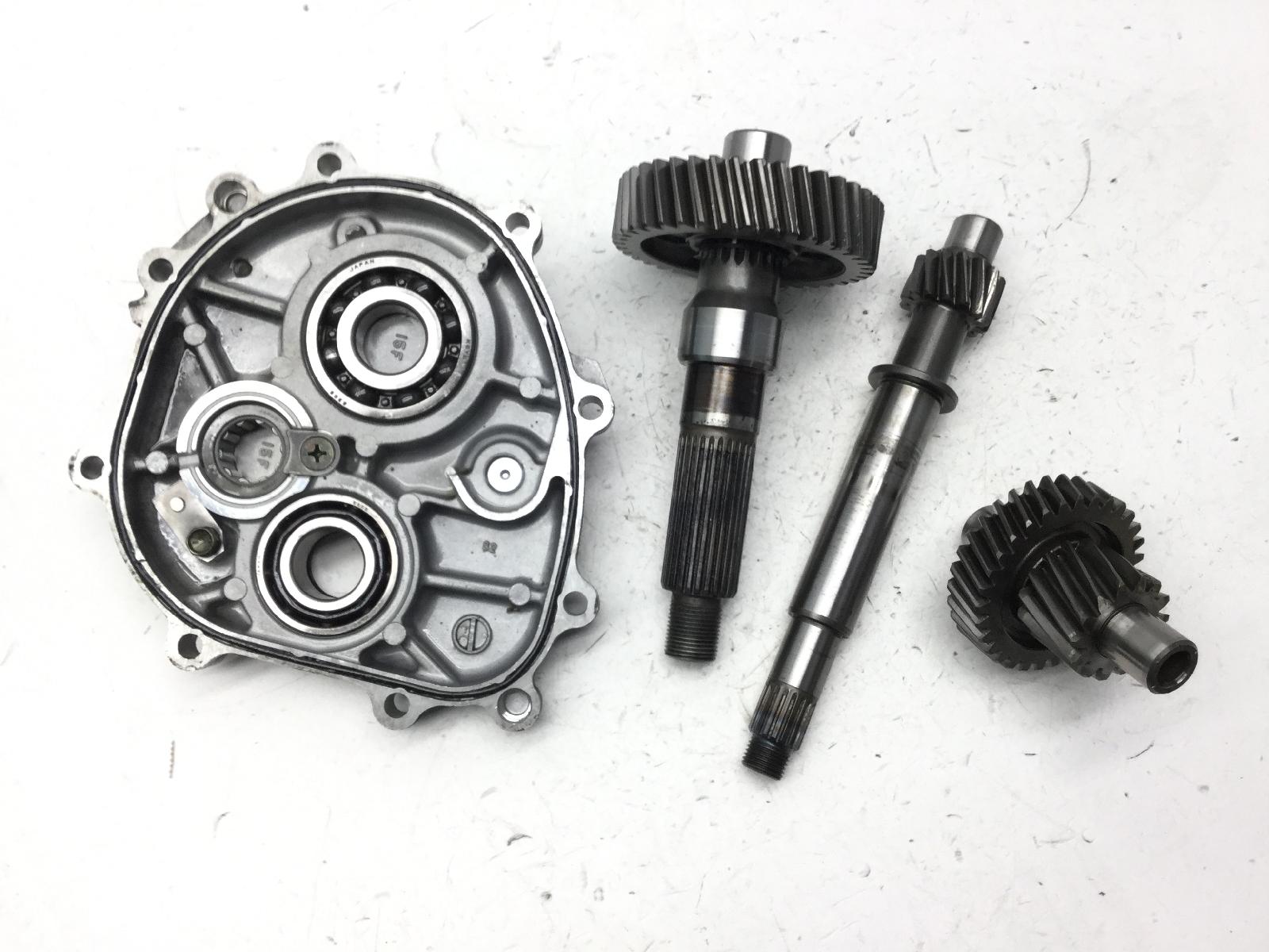 Suzuki burgman an 400 carter con ingranaggi ruota posteriore 2001 2002 au111