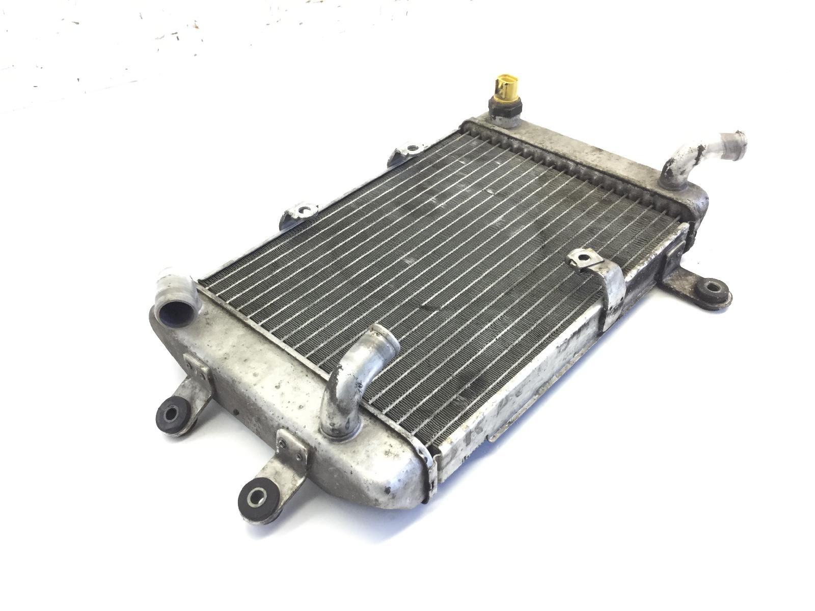 Suzuki burgman an 400 radiatore acqua liquido raffreddamento motore 2001 2002 au111