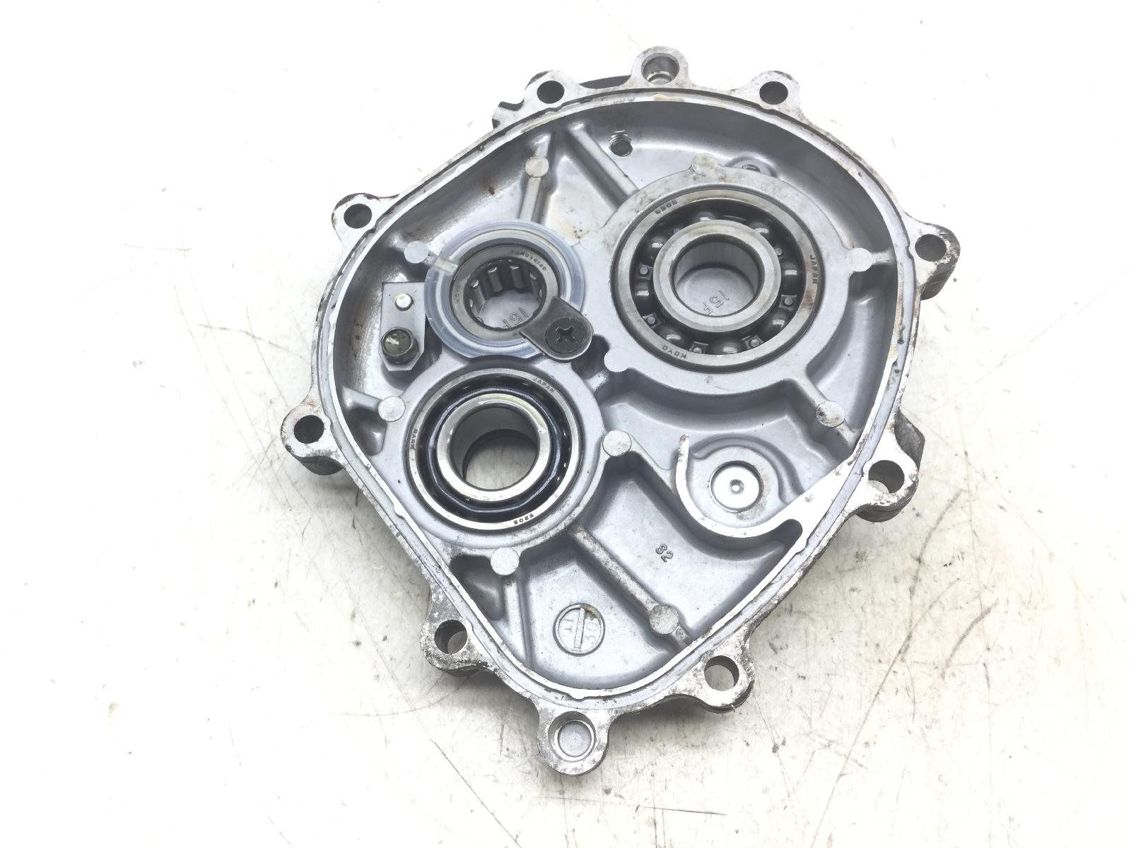 Suzuki burgman an 400 carter coperchio ingranaggi trasmissione ruota 2001 2002 au111