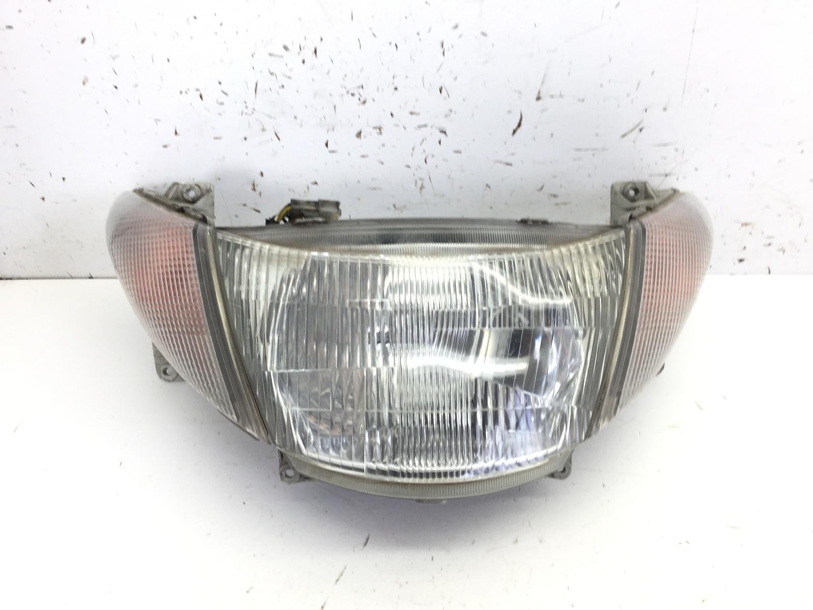 Suzuki burgman an 400 faro frecce fanale anteriore 2001 2002