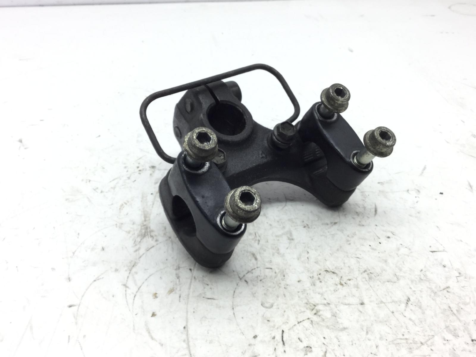 Suzuki burgman an 400 riser cavallotti supporto manubrio handlebar 2001 2002 au111