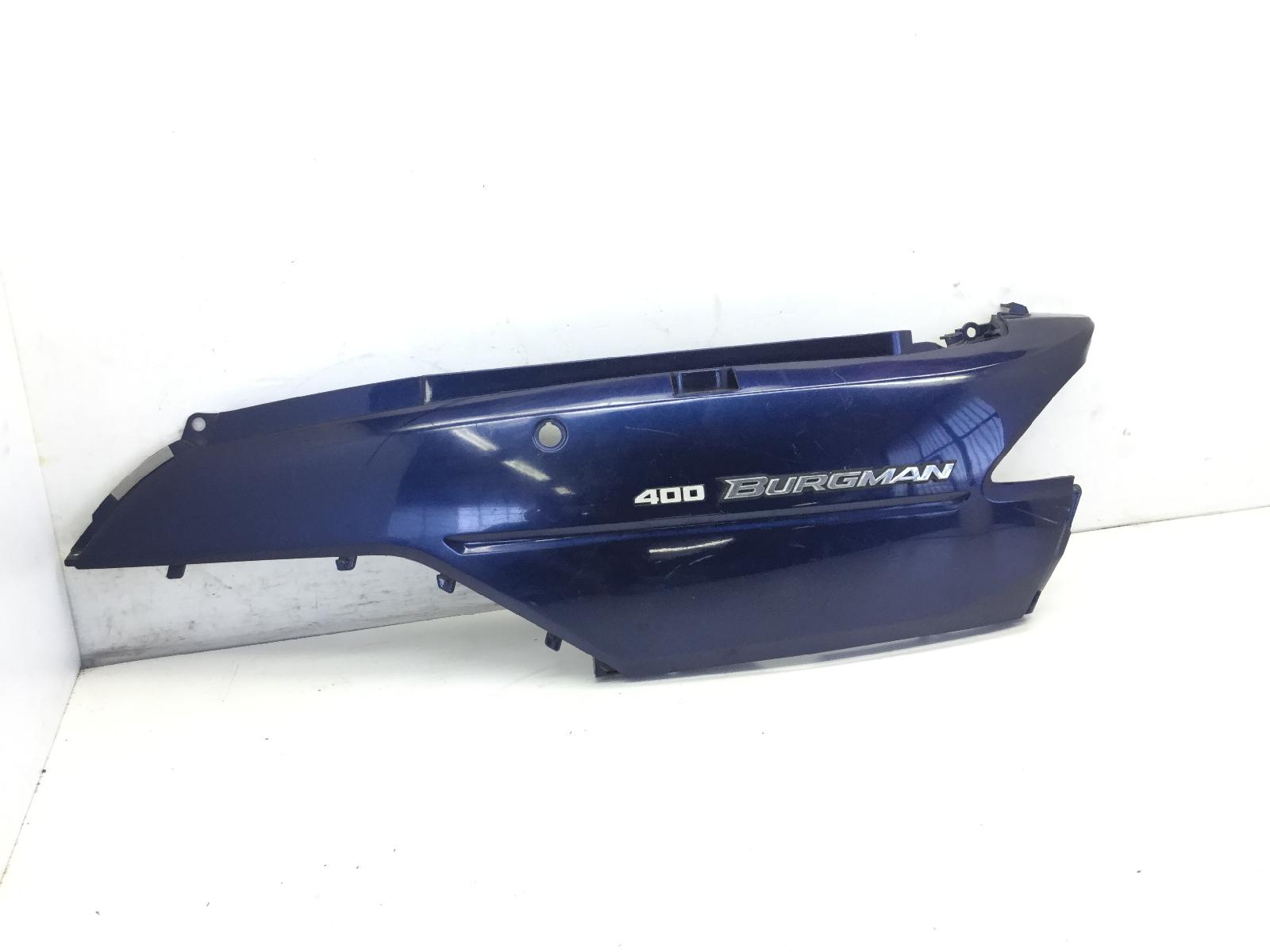 Suzuki burgman an 400 carena fiancata posteriore sinistra 2001 2002 au111