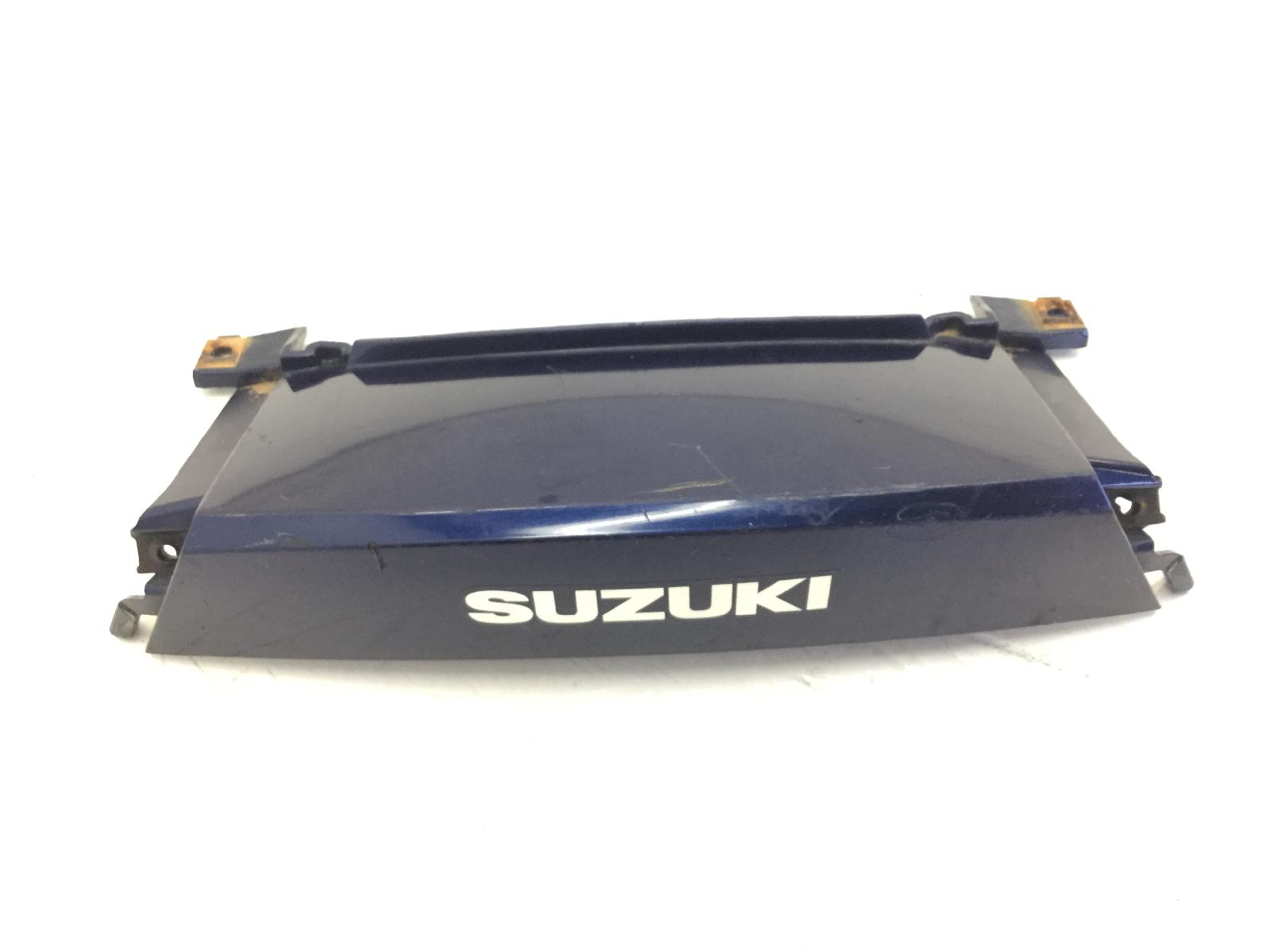 Suzuki burgman an 400 carena coperchio superiore fiancate posteriore 2001 2002 au111