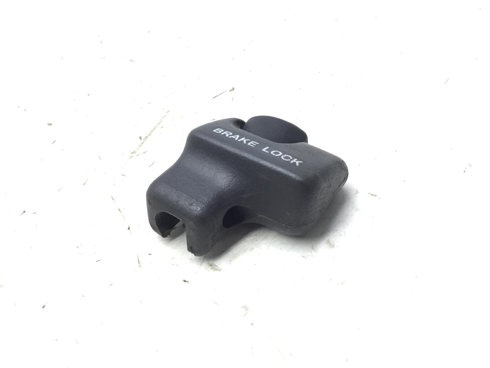 Suzuki burgman an 400 pomello leva freno a mano comando stazionamento 2001 2002 au111