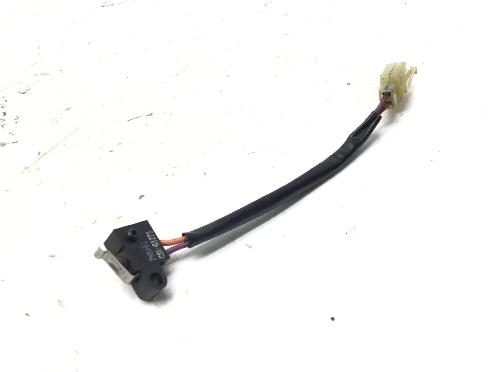 Suzuki burgman an 400 sensore interruttore freno a mano stazionamento 2001 2002 au111