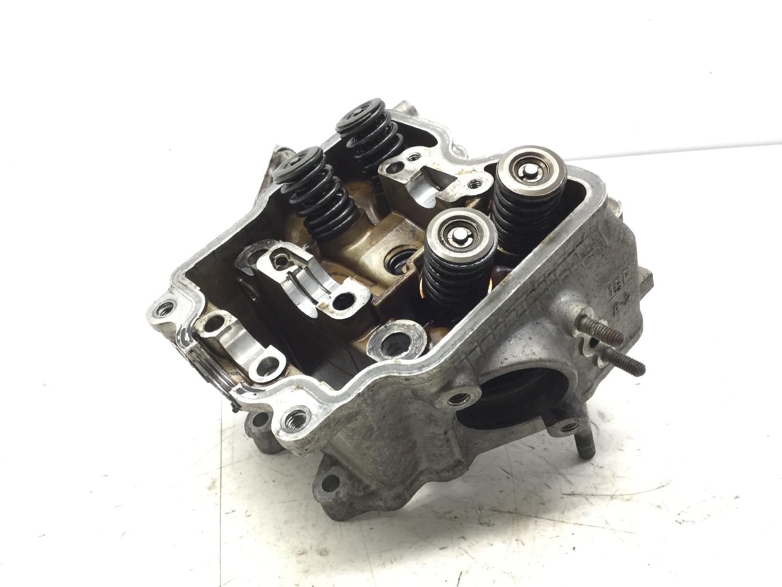 Testa testata head vuota suzuki burgman an 400 2001 2002 au111