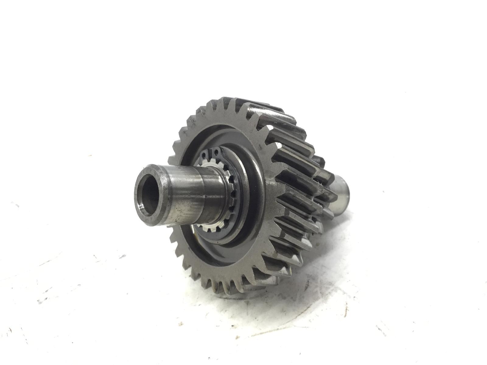 Albero ingranaggio intermedio suzuki burgman an 400 2001 2002 au111