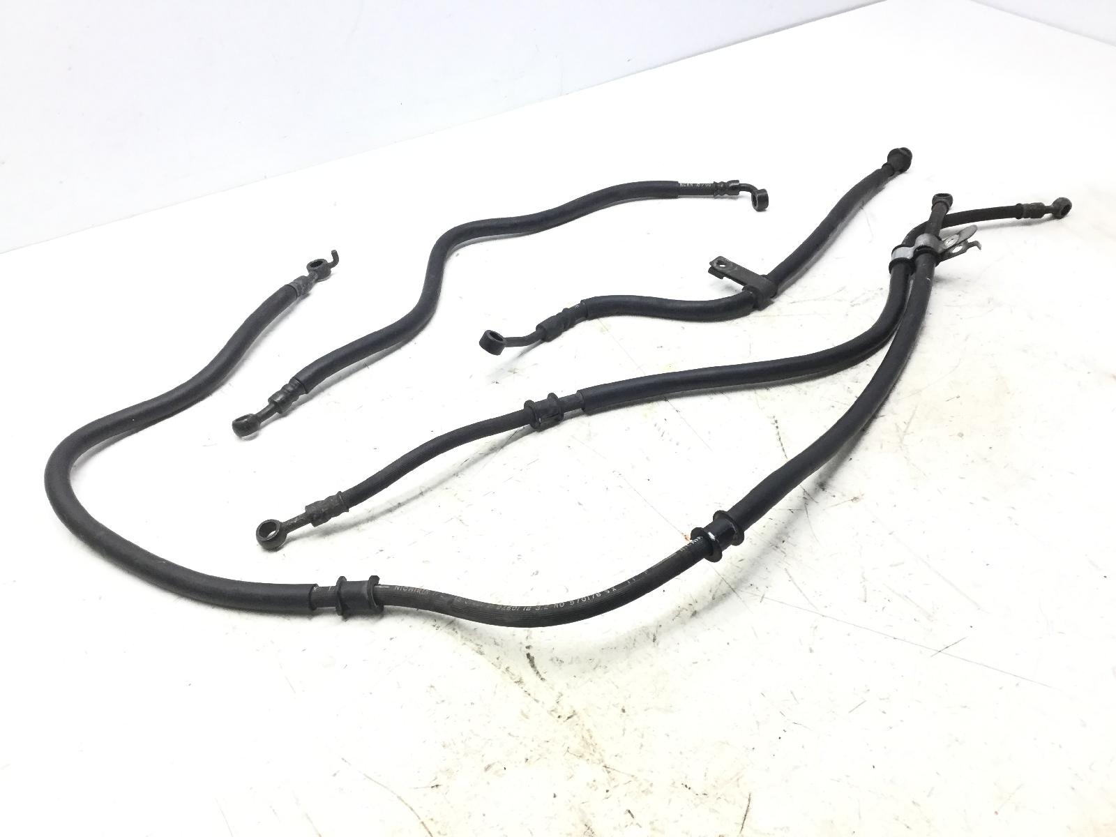 Suzuki burgman an 400 kit tubi freno 2001 2002 au111