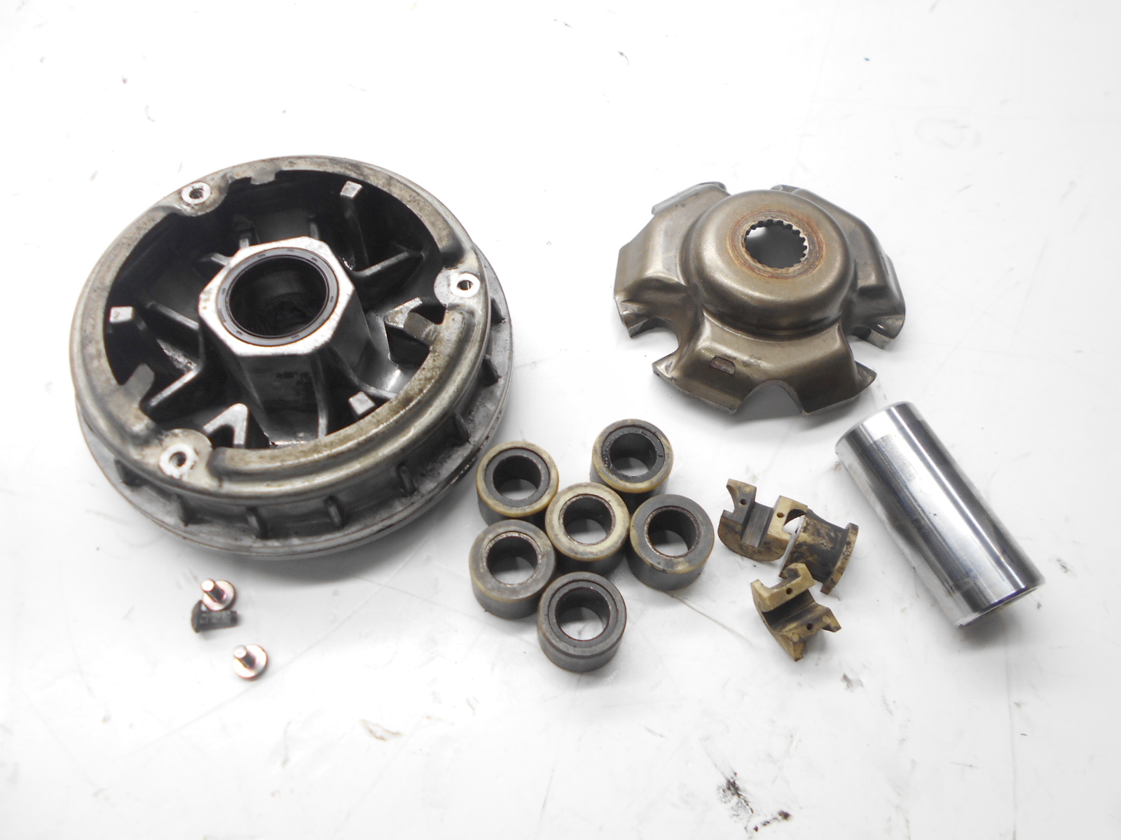Suzuki burgman uh 200 puleggia mobile variatore 2008 2008 cd111