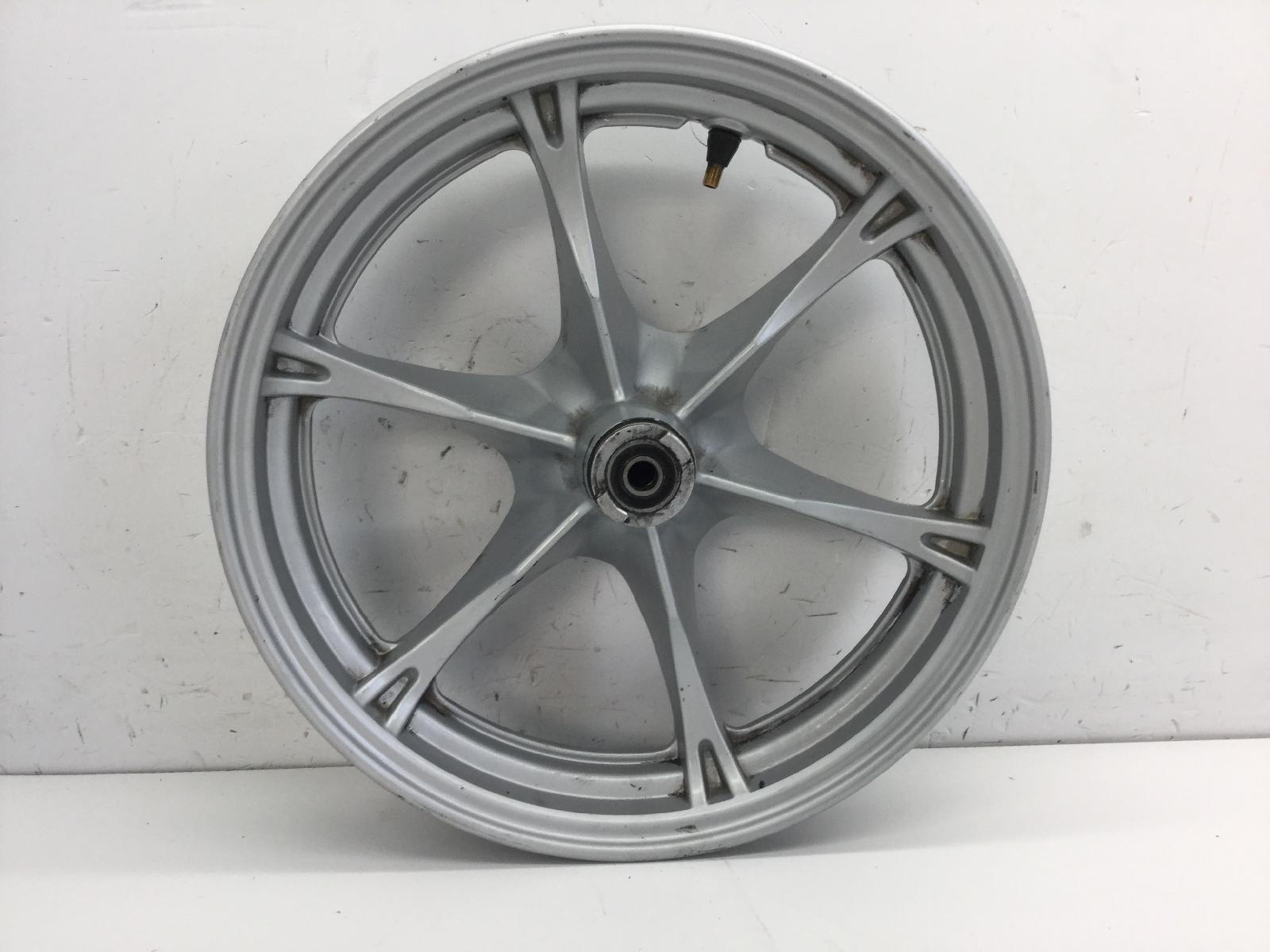 Suzuki burgman uh 200 cerchio ruota anteriore 13 x 2.50 2008 2008 cd111