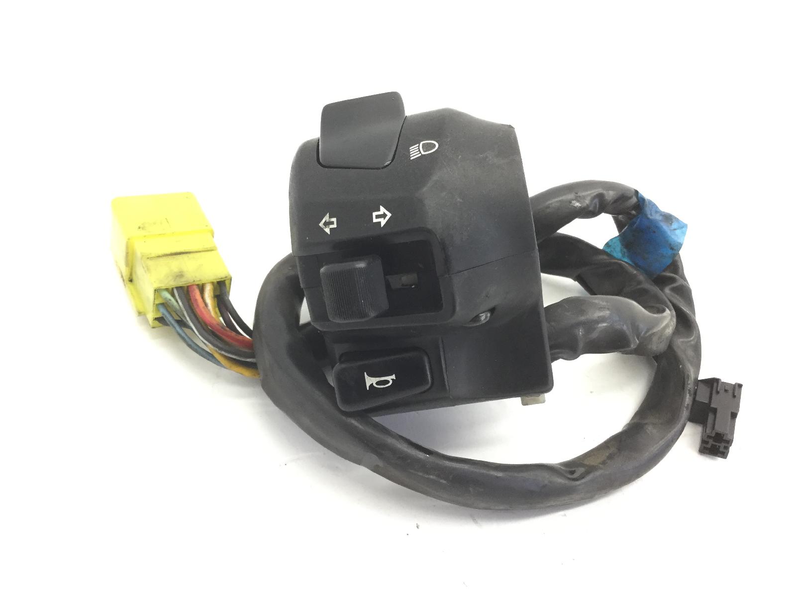 Suzuki burgman uh 200 commutatore blocchetto devio luci sinistro 2008 2008 cd111