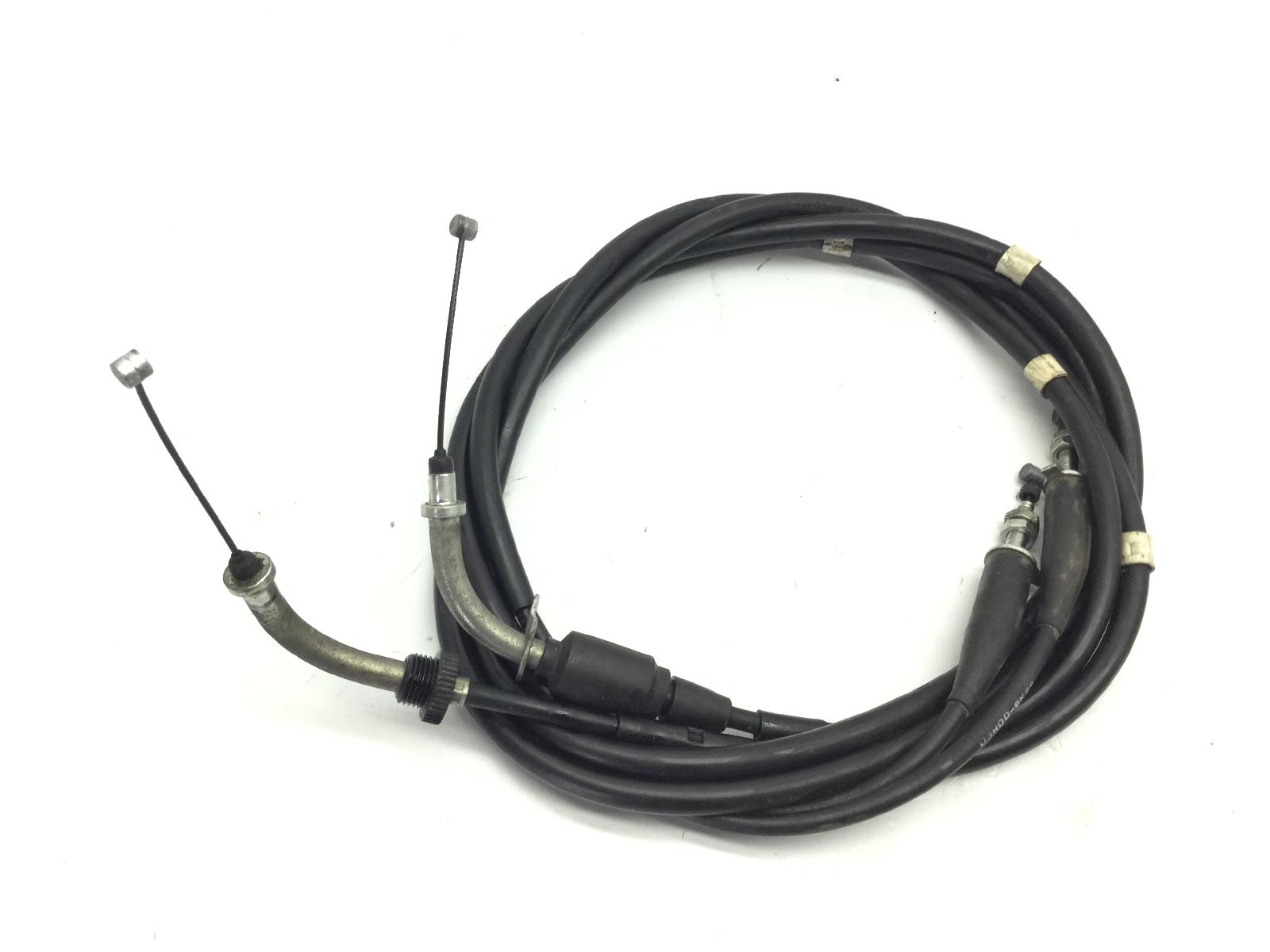 Suzuki burgman uh 200 coppia cavi gas acceleratore 2008 2008 cd111