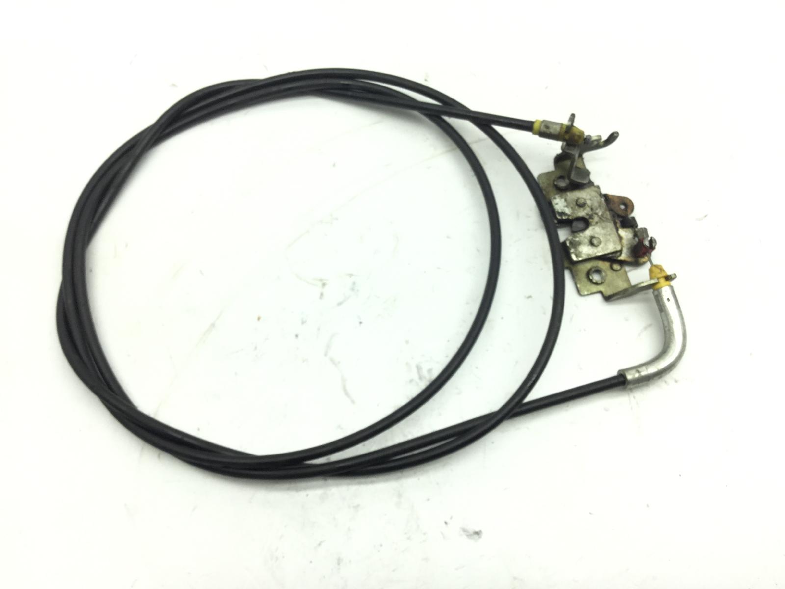 Suzuki burgman uh 200 cavo gancio serratura apertura sella saddle 2008 2008 cd111