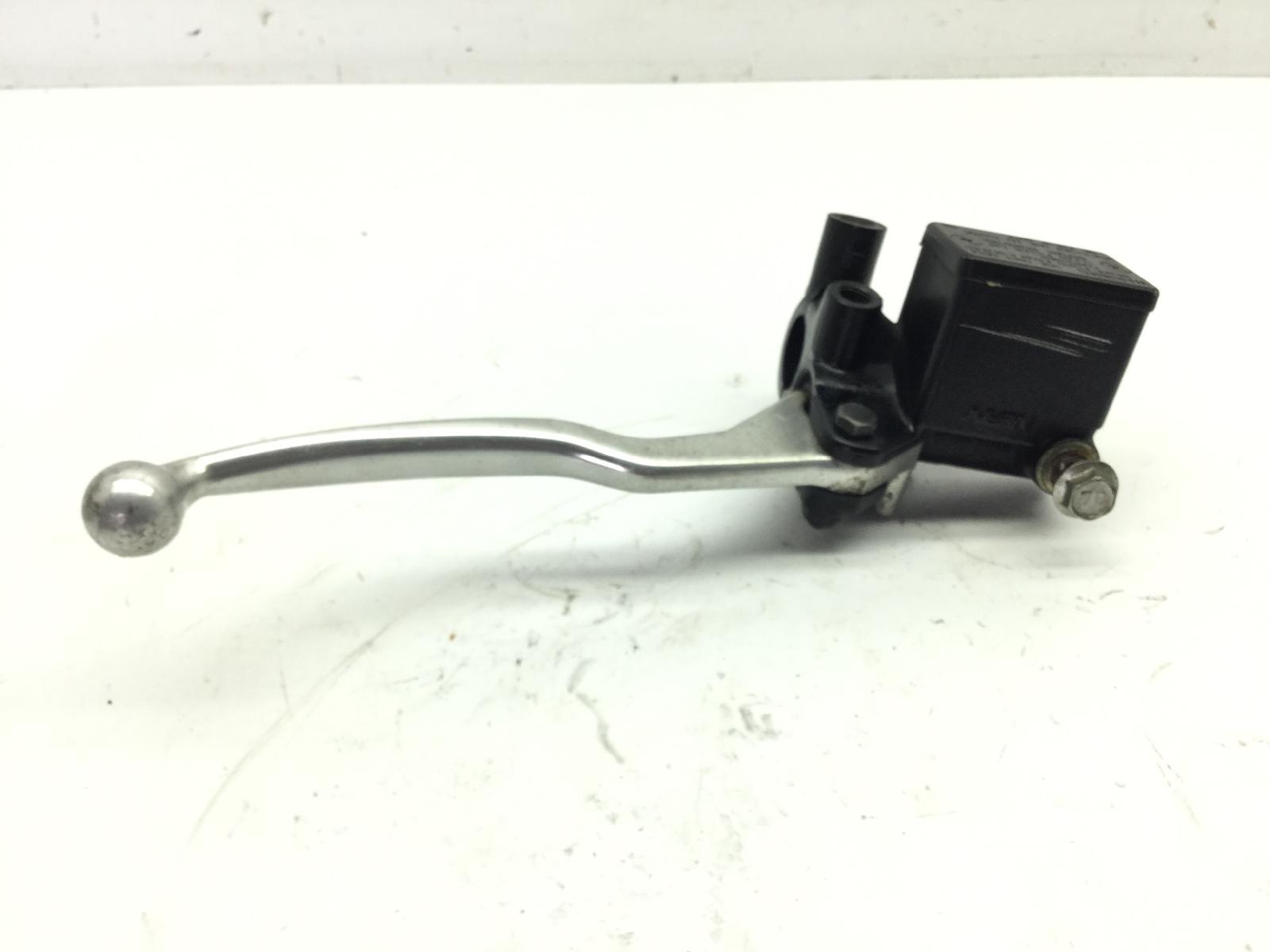 Suzuki burgman uh 200 pompa freno anteriore destra con leva 2008 2008 cd111