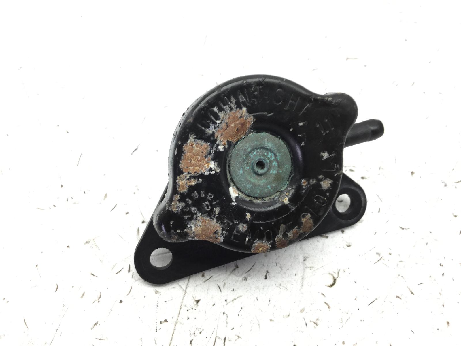 Suzuki burgman uh 200 tappo radiatore con tracce di ruggine 2008 2008 cd111