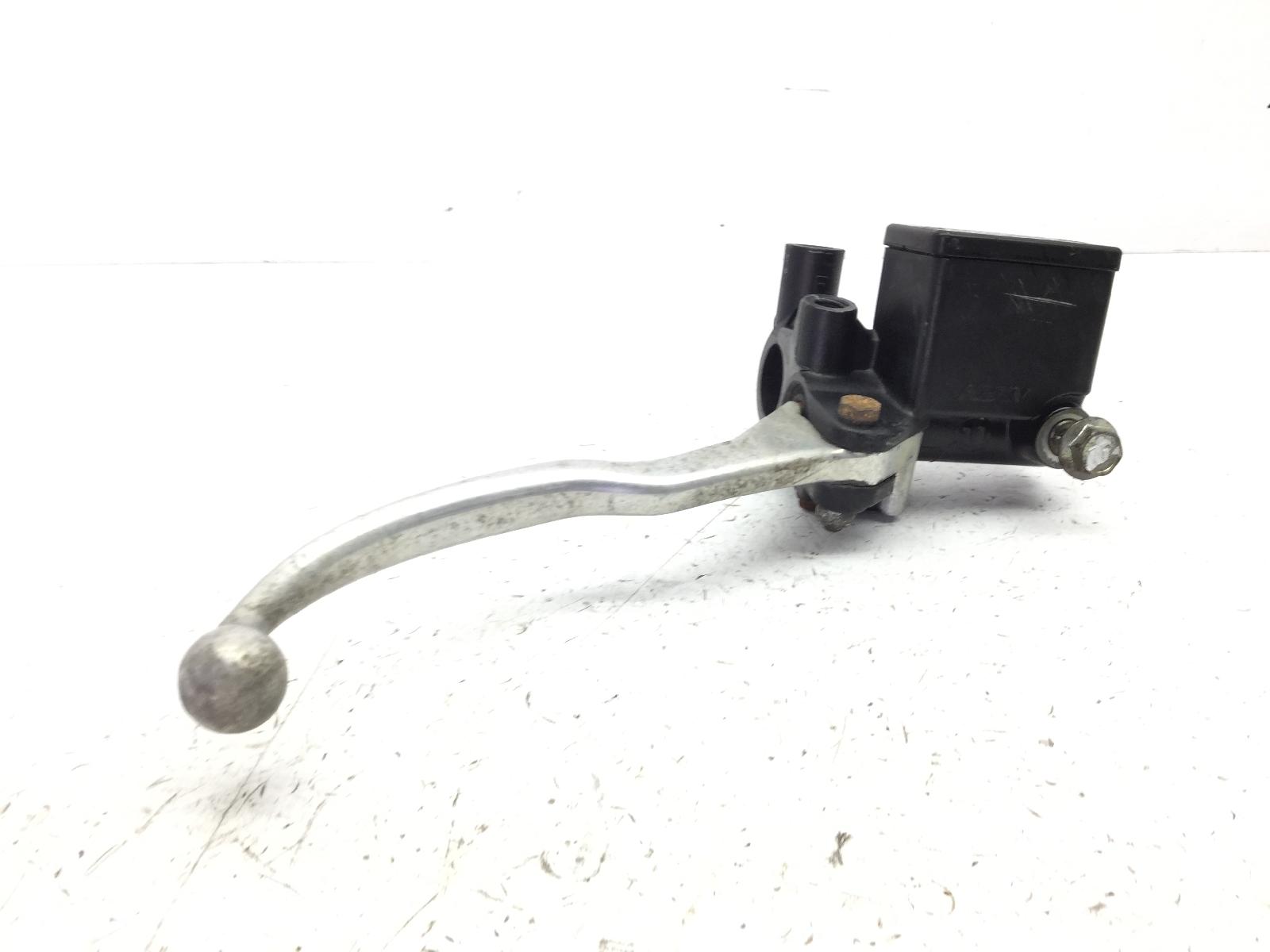 Suzuki burgman uh 200 pompa anteriore freno destra con leva storto 2008 2008 cd111