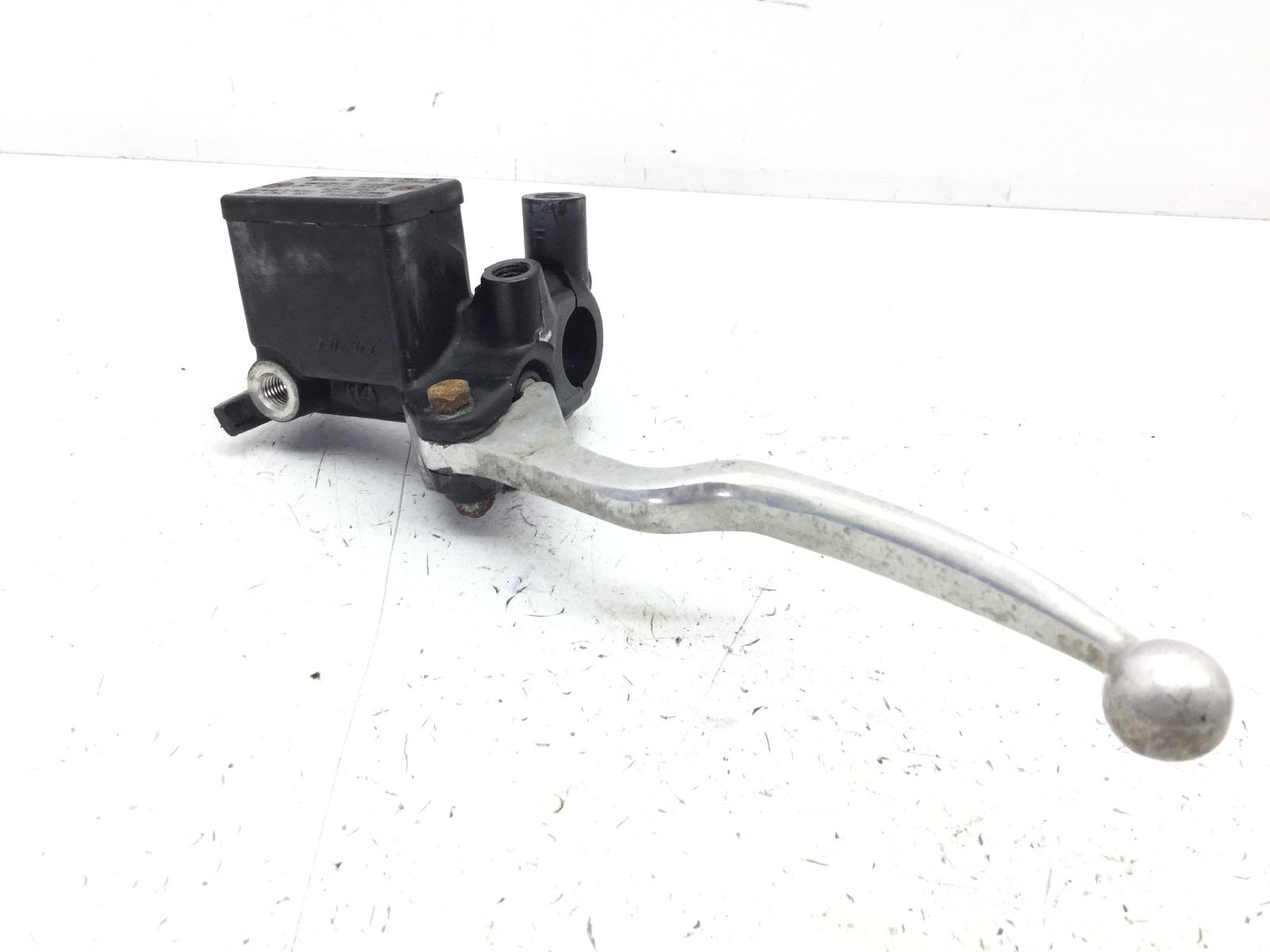 Suzuki burgman uh 200 pompa freno sinistra posteriore con leva 2008 2008 cd111