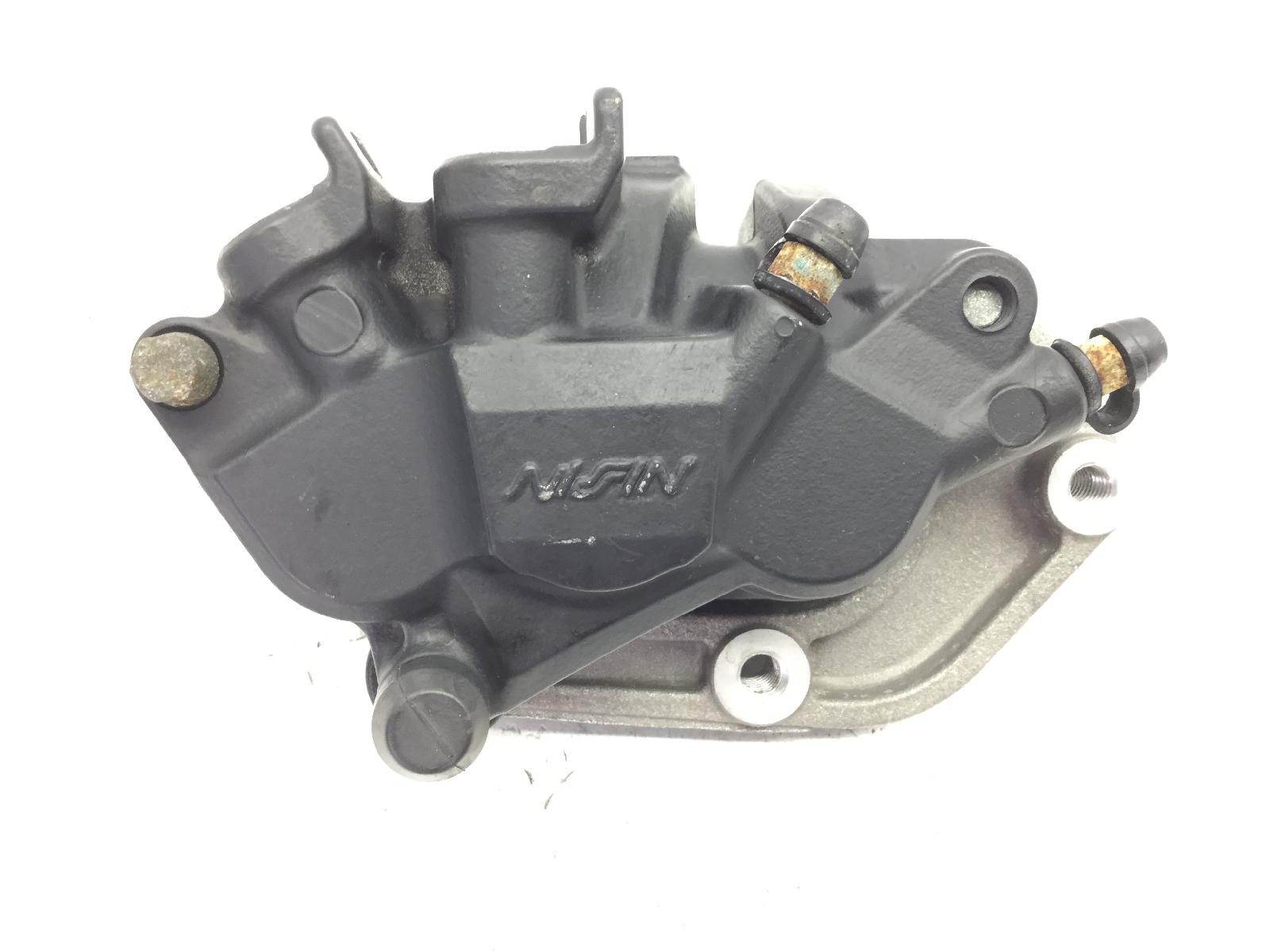 Suzuki burgman uh 200 freno pinza anteriore con pasticche non garantite 2008 2008 cd111