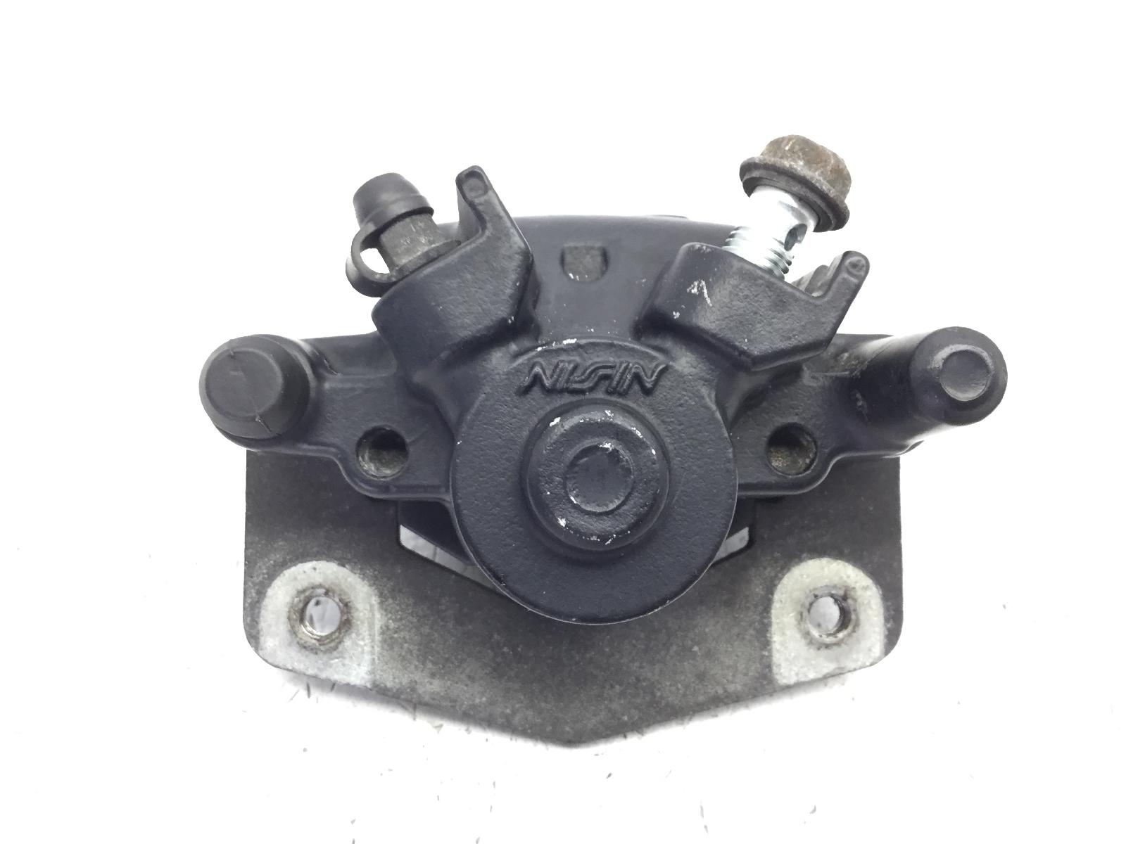 Suzuki burgman uh 200 pinza freno posteriore con pasticche non grantite 2008 2008 cd111