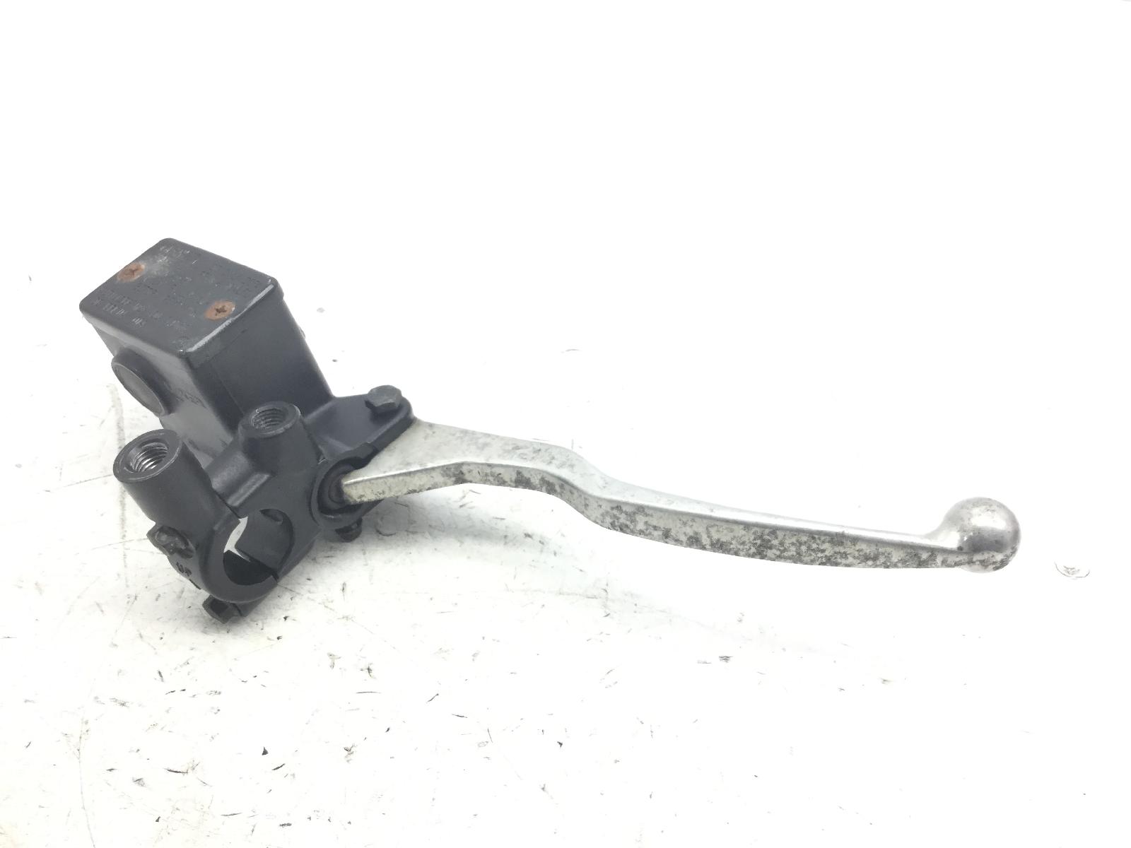 Suzuki burgman uh 200 pompa freno anteriore destra con leva senza sensore 2008 2008 cd111