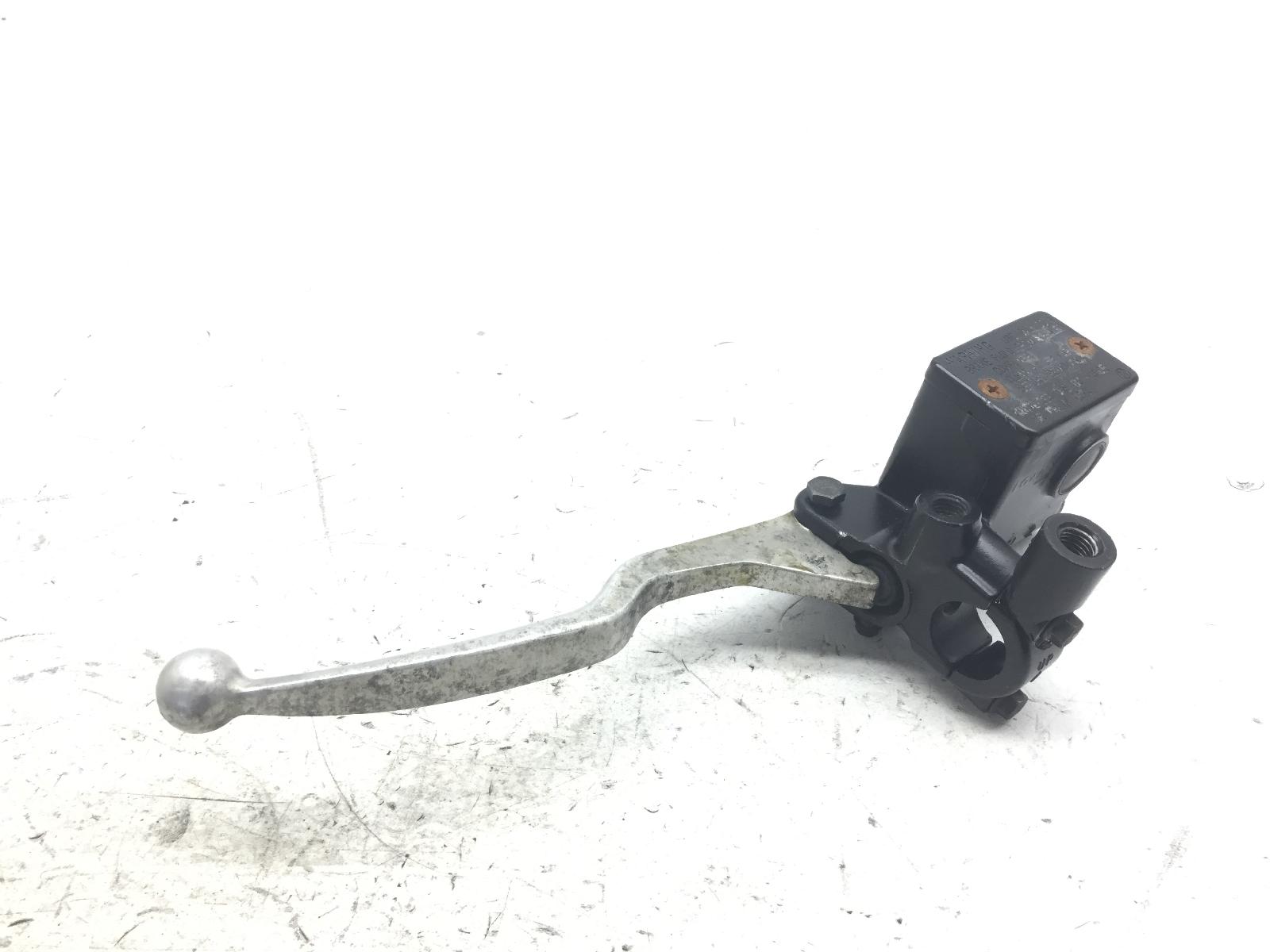 Suzuki burgman uh 200 pompa freno posteriore sinistra con leva no sensore 2008 2008 cd111