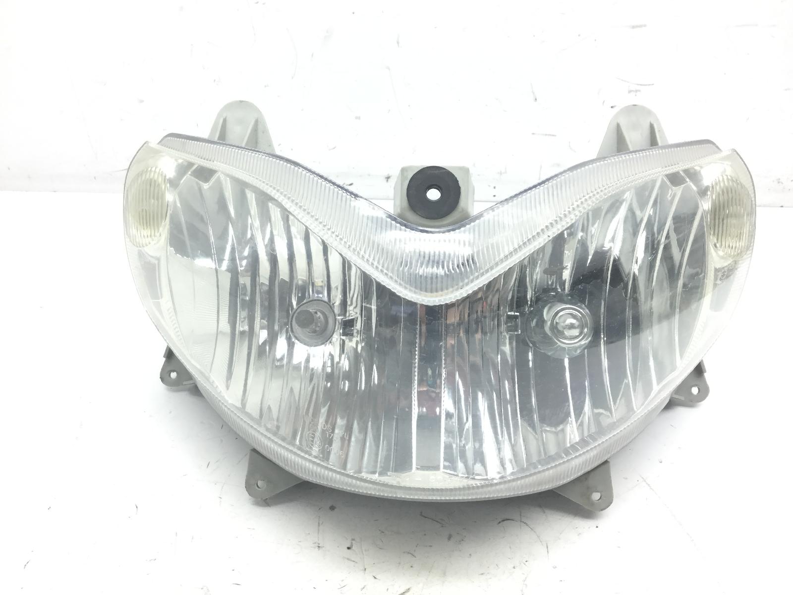 Suzuki burgman uh 200 faro fanale anteriore con vetro lievemente screpolato 2008 2008 cd111