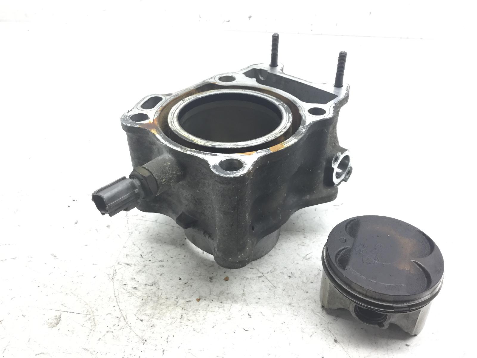 Suzuki burgman uh 200 cilindro con pistone e sensore 2008 2008 cd111