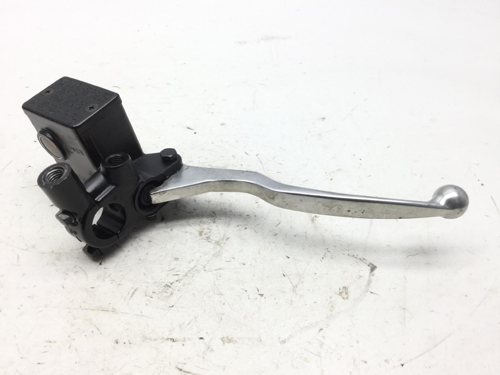 Suzuki burgman uh 200 pompa freno anteriore destra con leva nissin 2008 2008 cd111