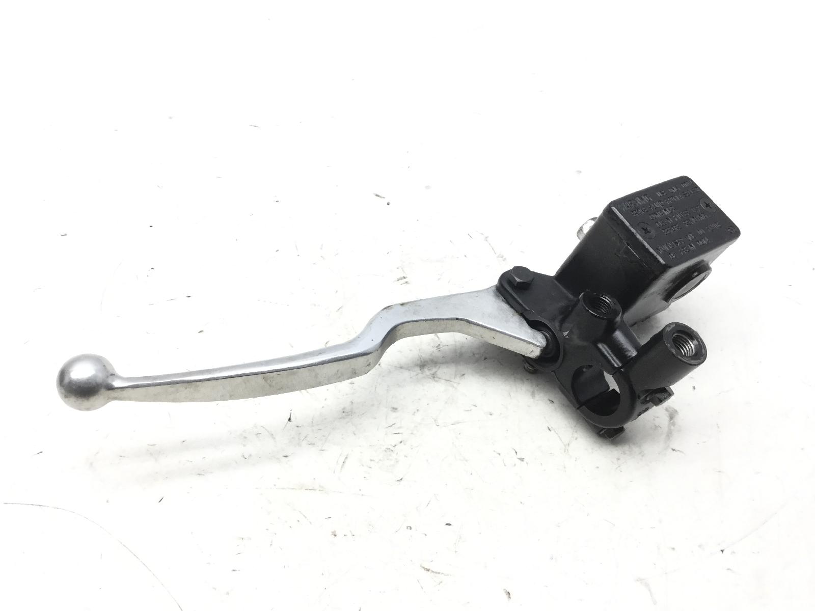 Suzuki burgman uh 200 pompa freno posteriore sinistra con leva nissin 2008 2008 cd111