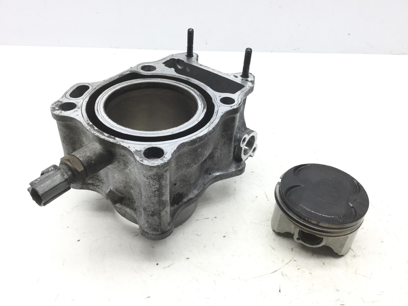 Suzuki burgman uh 200 cilindro con pistone motore 2008 2008 cd111