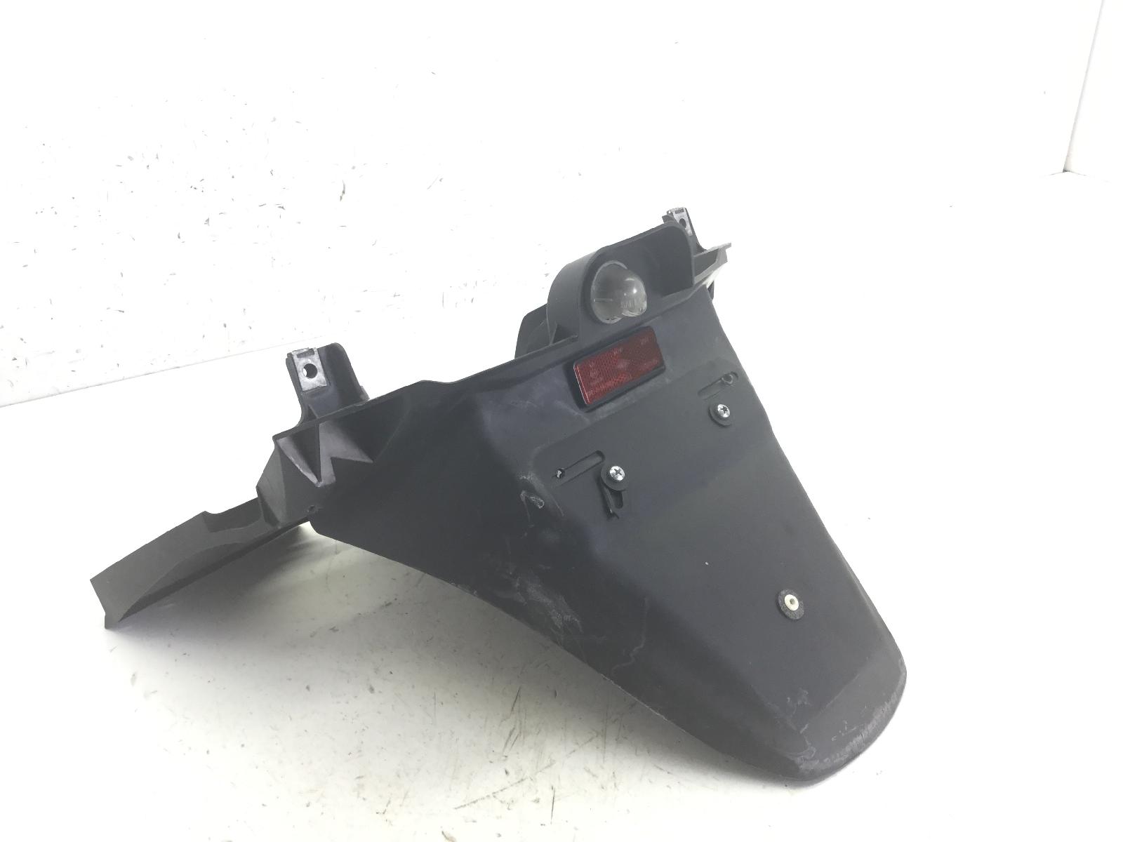 Suzuki burgman uh 200 parafango posteriore portatarga e supporto luce 2008 2008 cd111