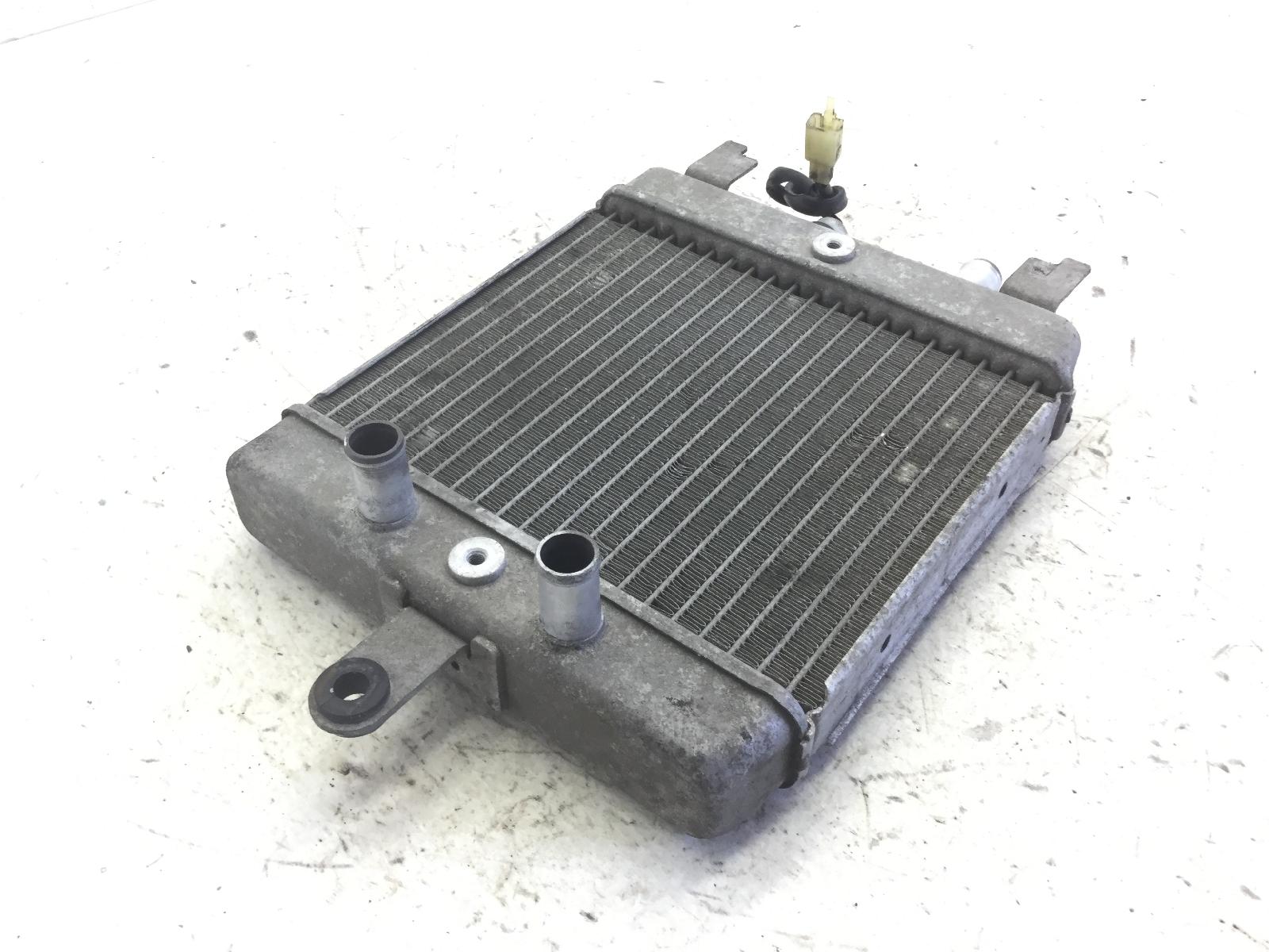 Suzuki burgman uh 200 radiatore acqua liquido raffreddamento motore 2008 2008 cd111
