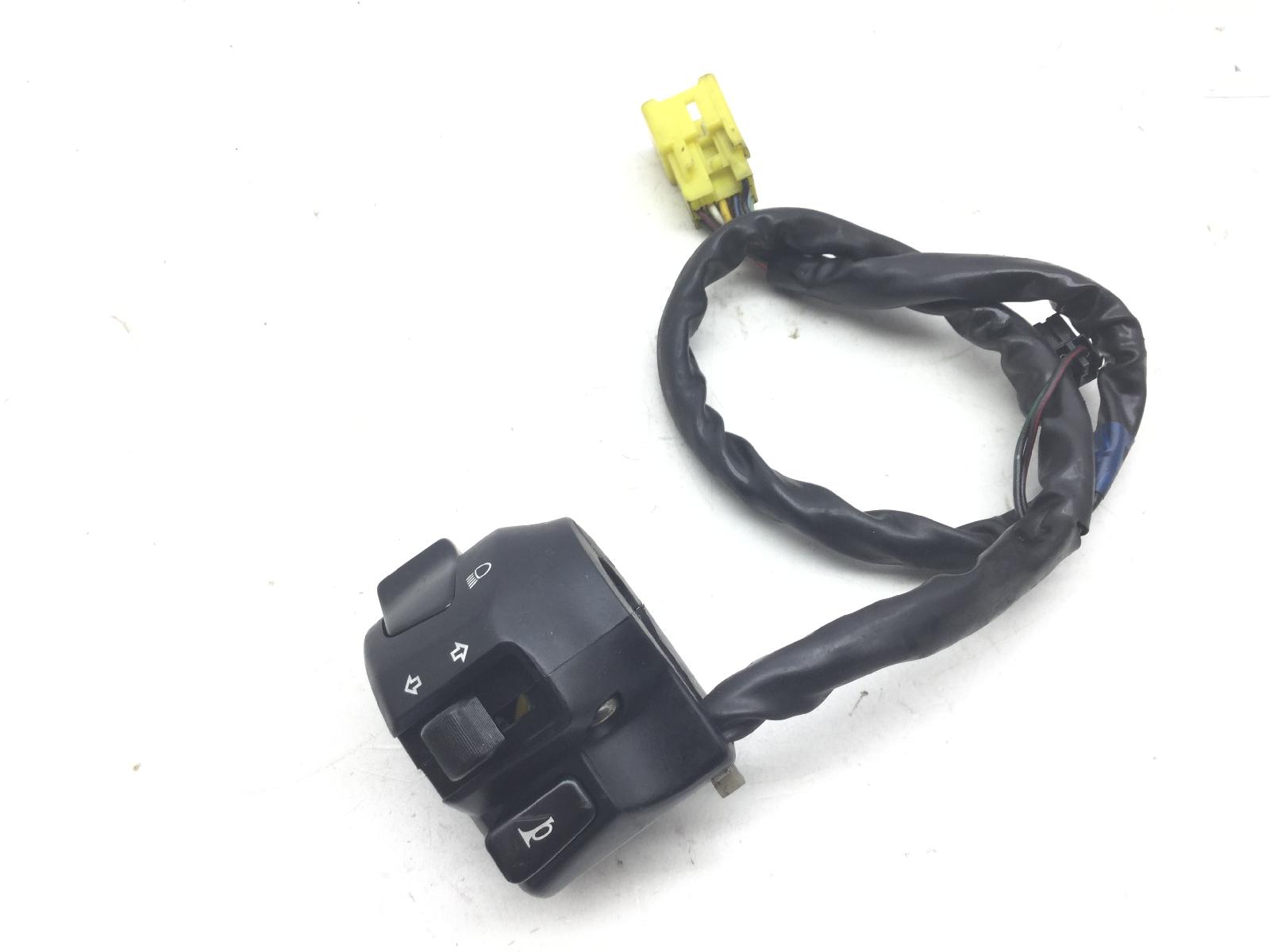 Suzuki burgman uh 200 devio commutatore luci sinistro frecce clacson 2008 2008 cd111