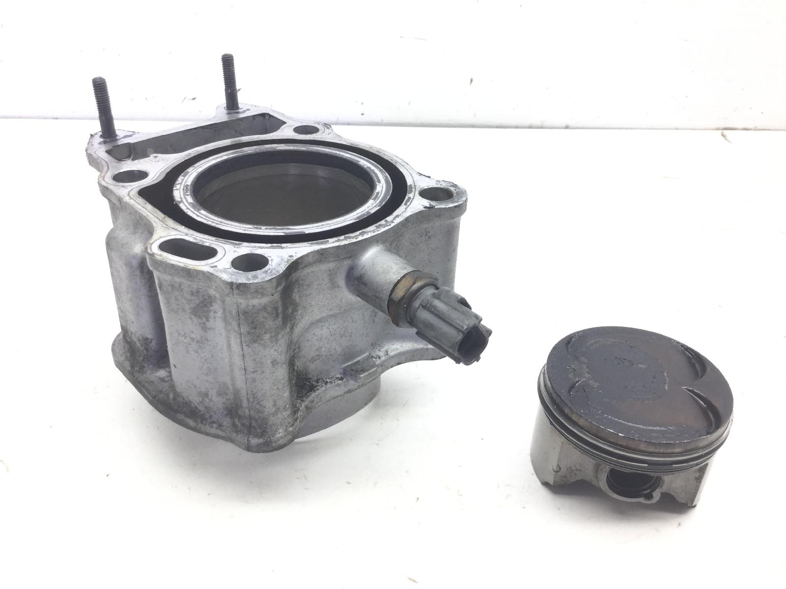 Suzuki burgman uh 200 cilindro con pistone motore e sensore temperatura 2008 2008 cd111