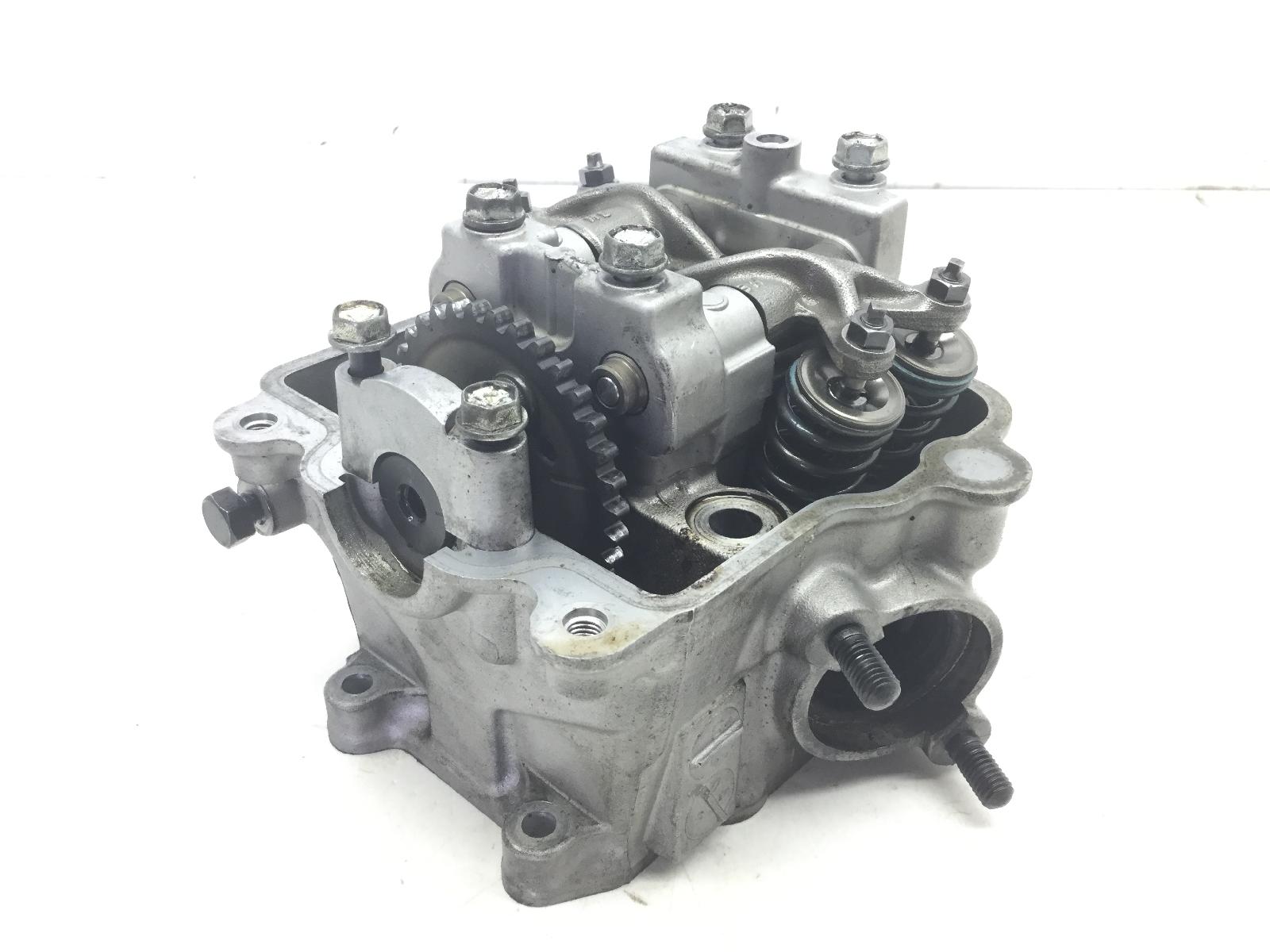 Suzuki burgman uh 200 testa testata head completa albero a camme motore 2008 2008 cd111