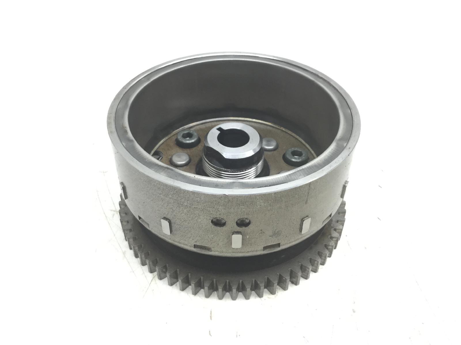 Suzuki burgman uh 200 volano rotore generatore avviamento ruota libera 2008 2008 cd111