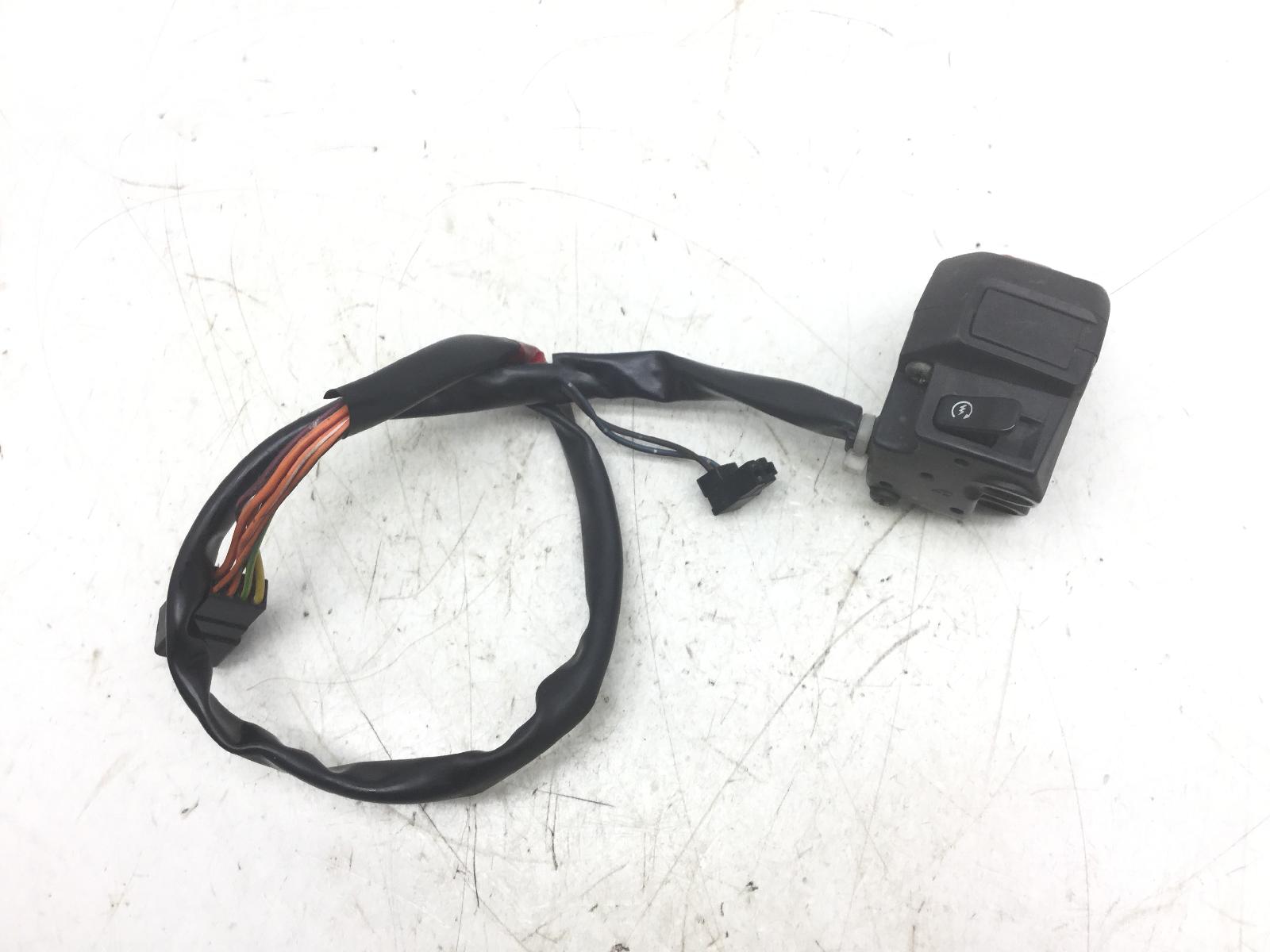 Suzuki burgman uh 200 devio commutatore accensione destro avviamento 2008 2008 cd111