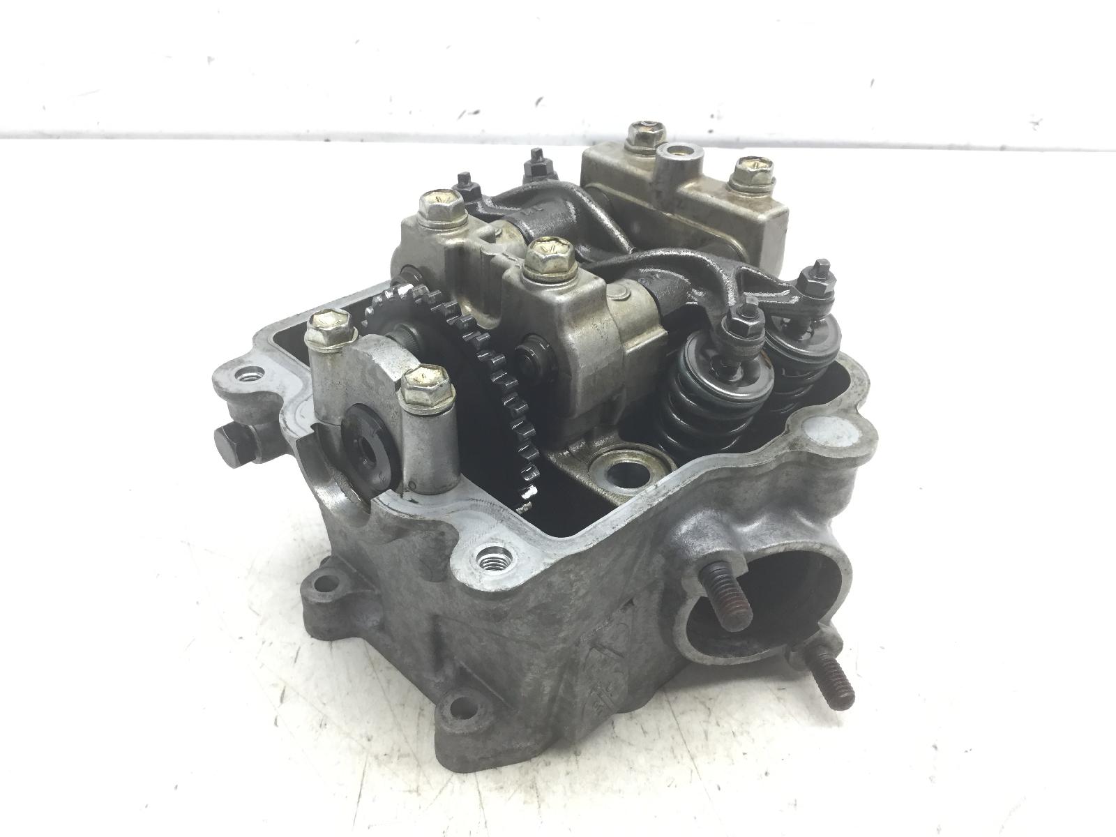 Suzuki burgman uh 200 testa testata head completa albero a camme bilancieri 2008 2008 cd111