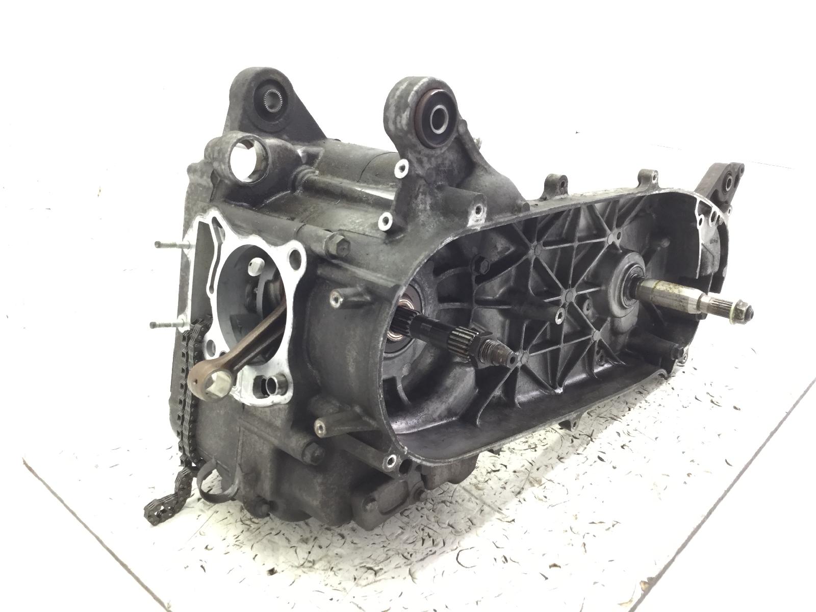 Suzuki burgman uh 200 crter motore albero e ingranaggi ruota mod: h404 2008 2008 cd111