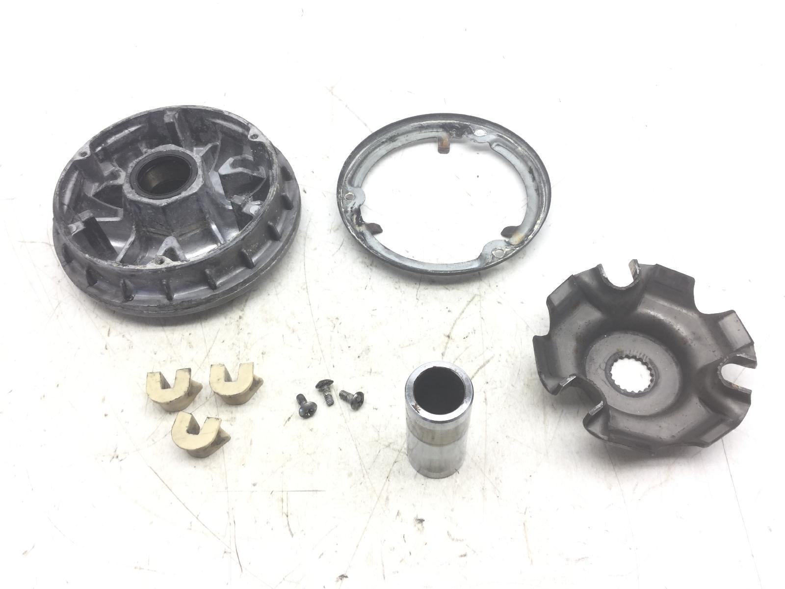 Suzuki burgman uh 200 variatore puleggia mobile trasmissione motrice 2008 2008 cd111