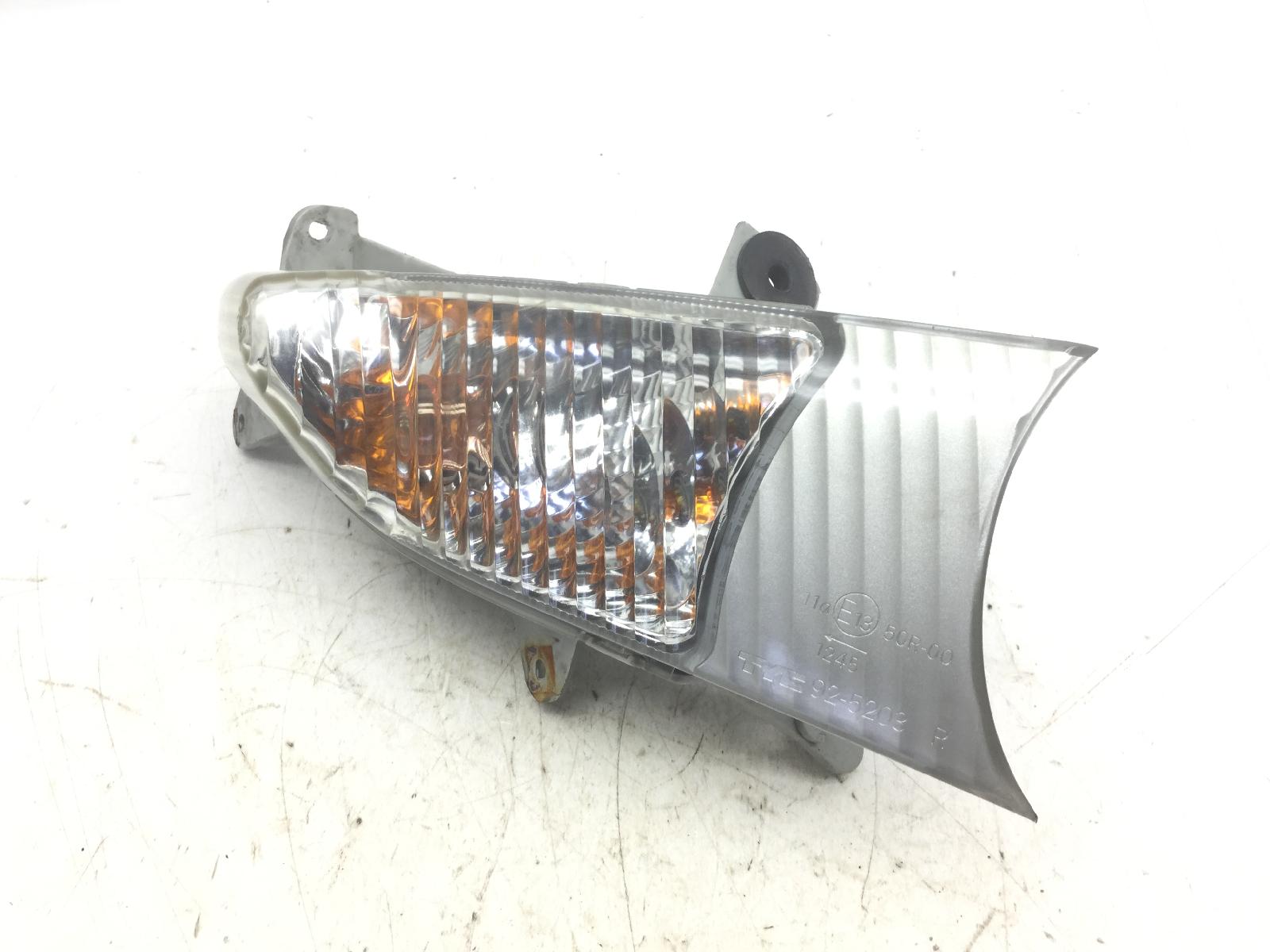 Suzuki burgman uh 200 freccia anteriore destra lampeggiatore indicatore 2008 2008 cd111