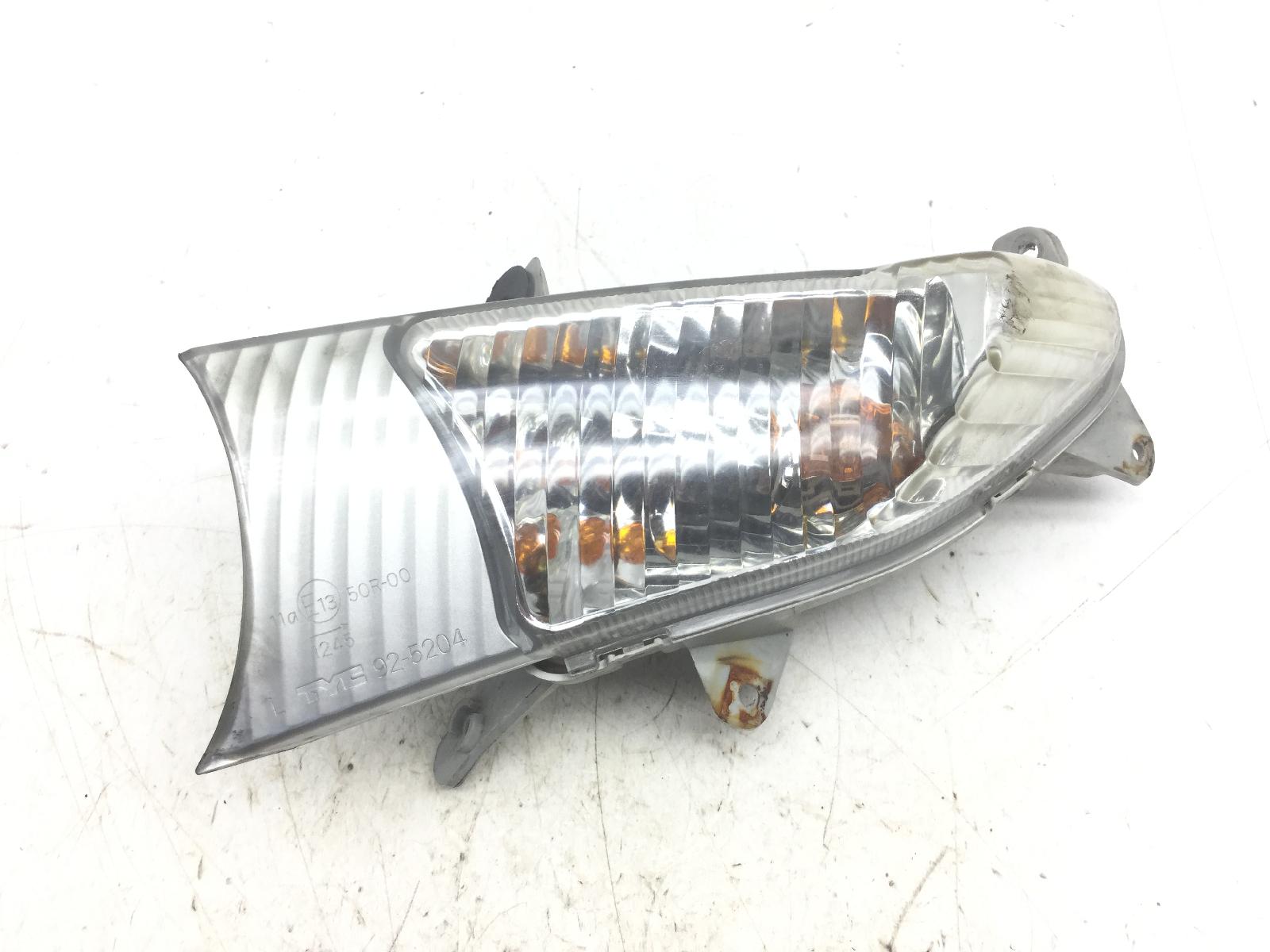 Suzuki burgman uh 200 freccia anteriore sinistra lampeggiatore indicatore 2008 2008 cd111