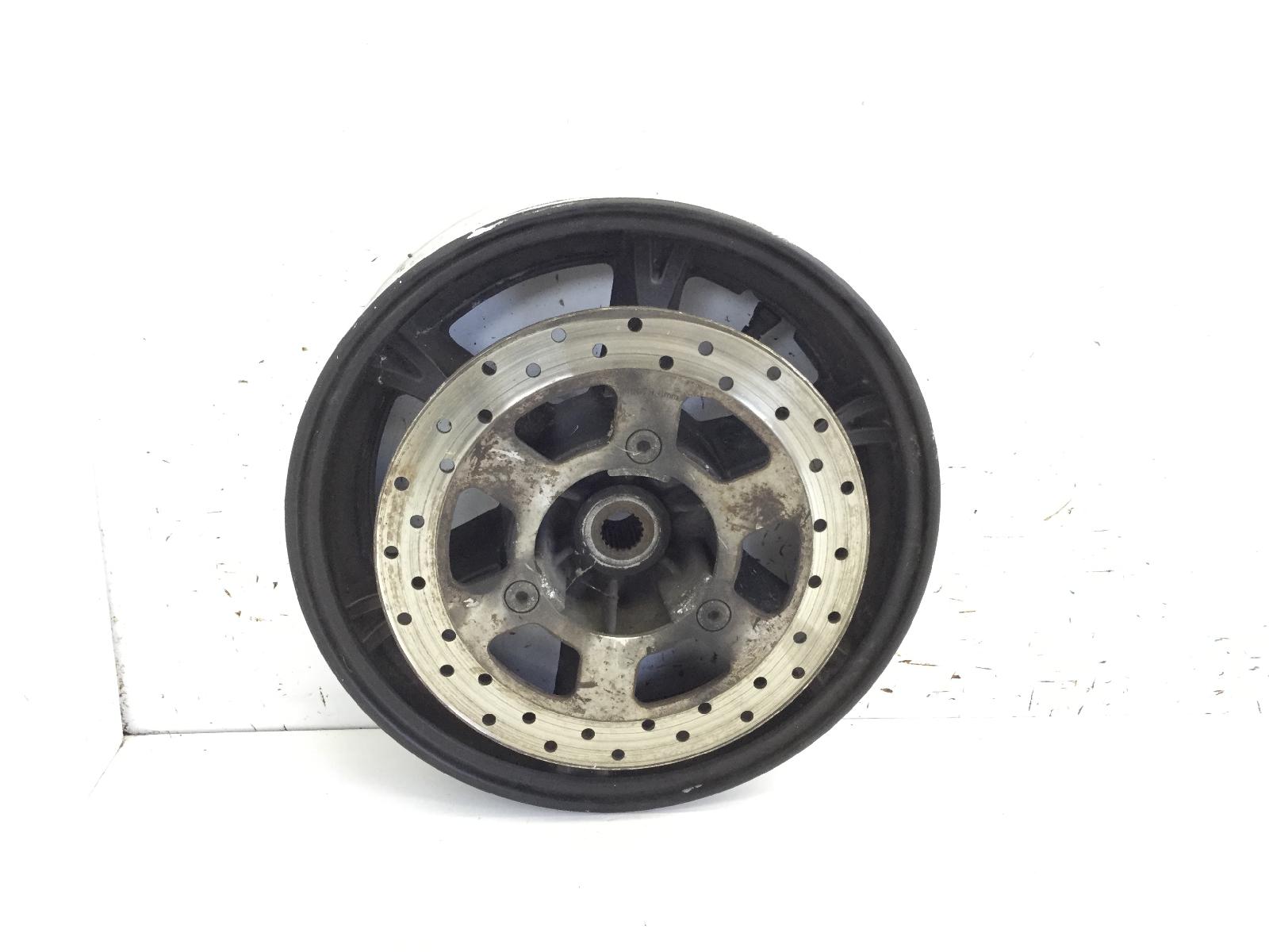 Suzuki burgman uh 200 cerchio ruota posteriore 12 x 3.00 - no disco 2008 2008 cd111