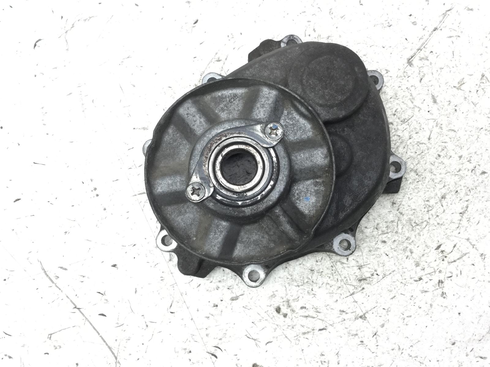Suzuki burgman uh 200 carter coperchio ingranaggi ruota posteriore 2008 2008 cd111