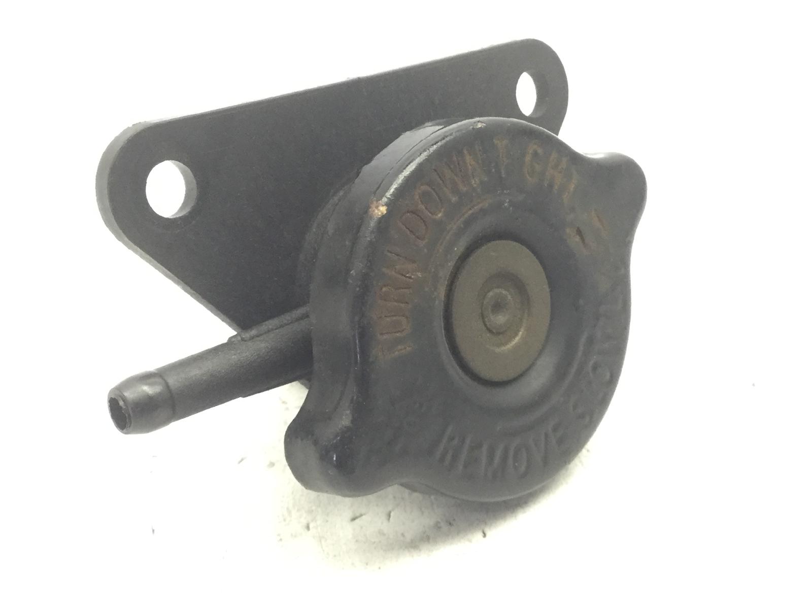 Suzuki burgman uh 200 tappo e raccordo acqua radiatore raffreddamento 2008 2008 cd111