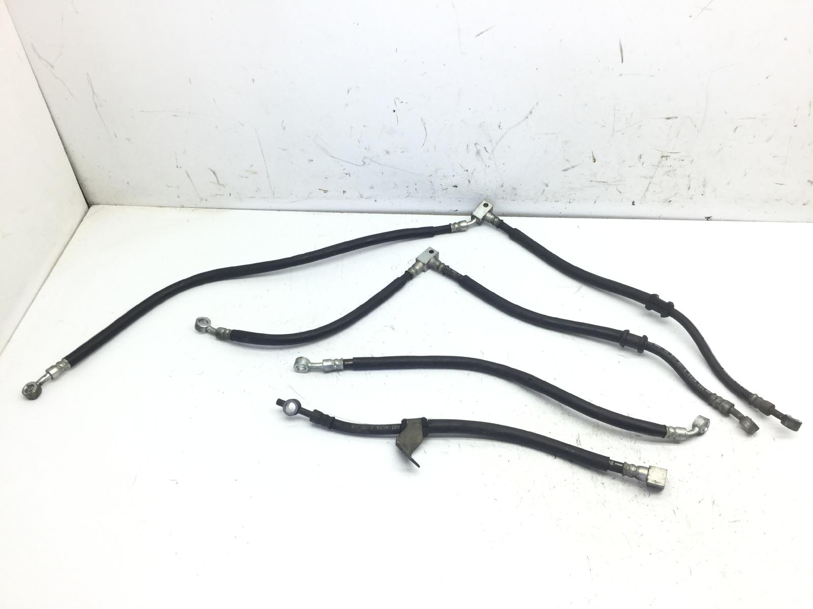 Suzuki burgman uh 200 kit tubi freno 2008 2008 cd111