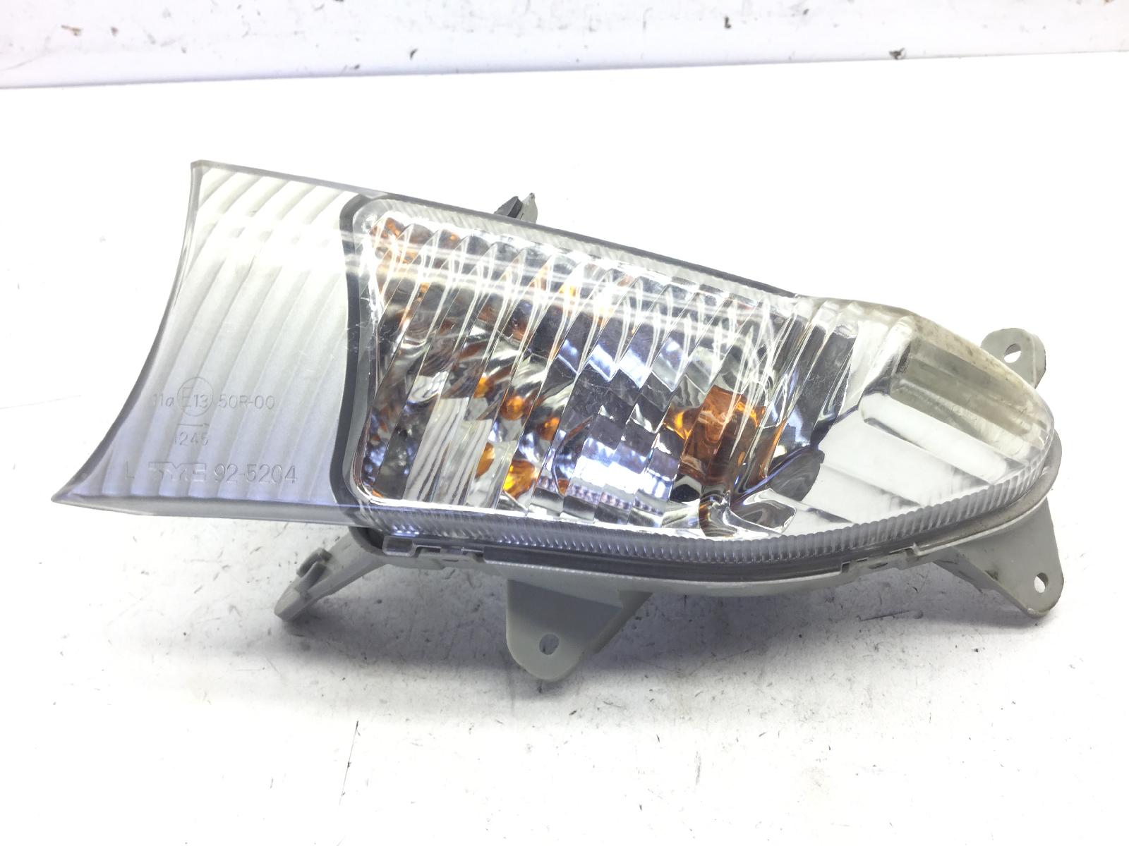Suzuki burgman uh 200 freccia anteriore sinistra 2008 2008 cd111