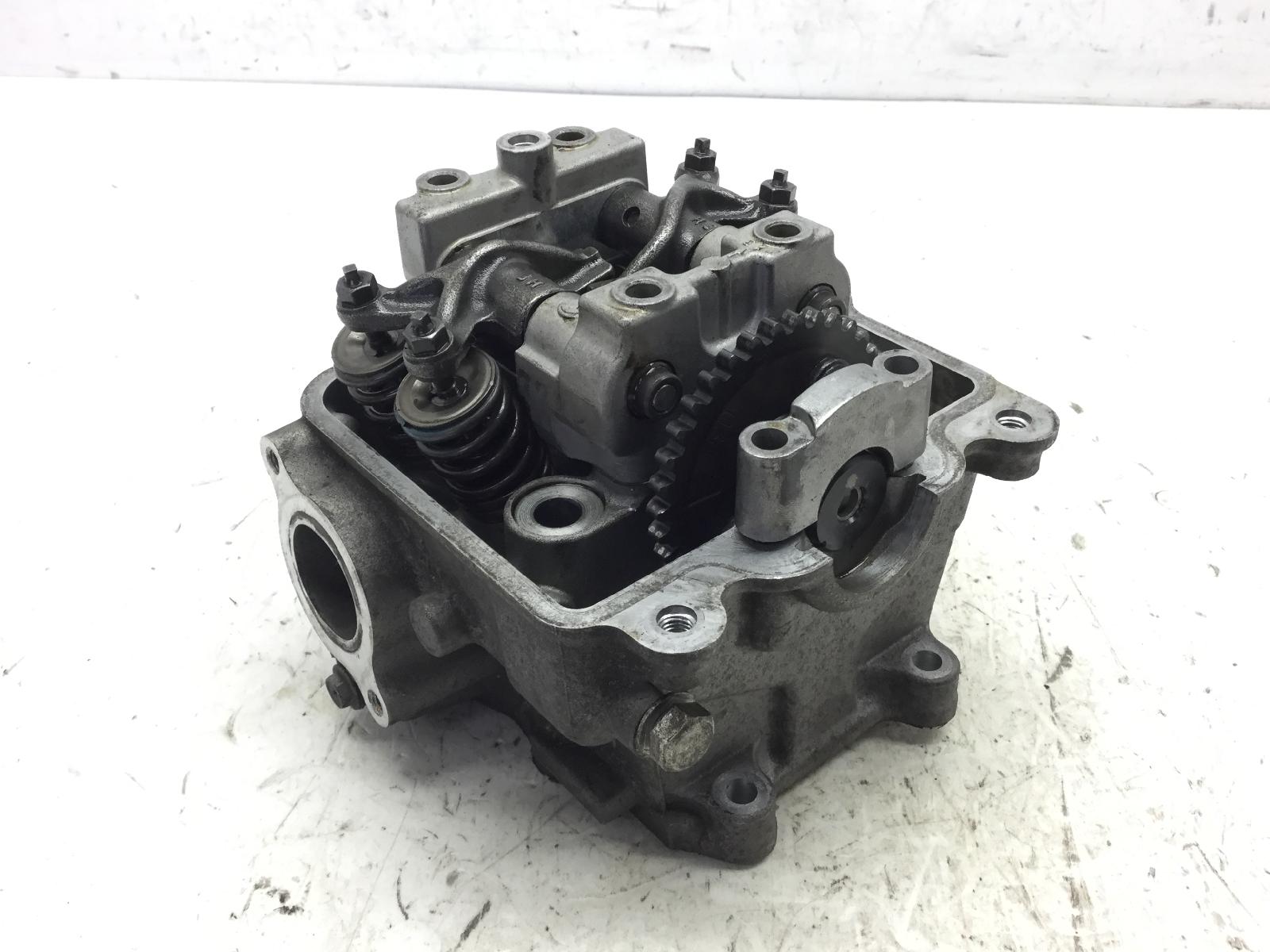 Suzuki burgman uh 200 testa testata head completa 2008 2008 cd111