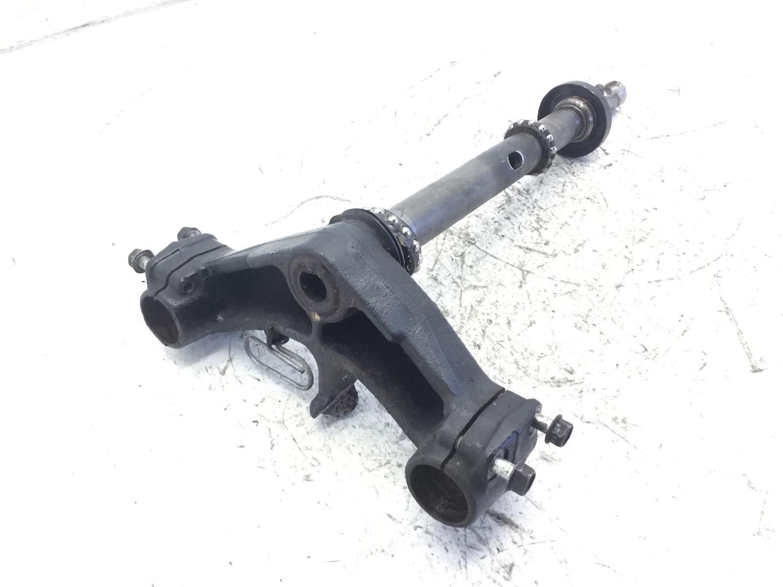 Suzuki burgman uh 200 piastra inferiore forcella cristo 2008 2008 cd111